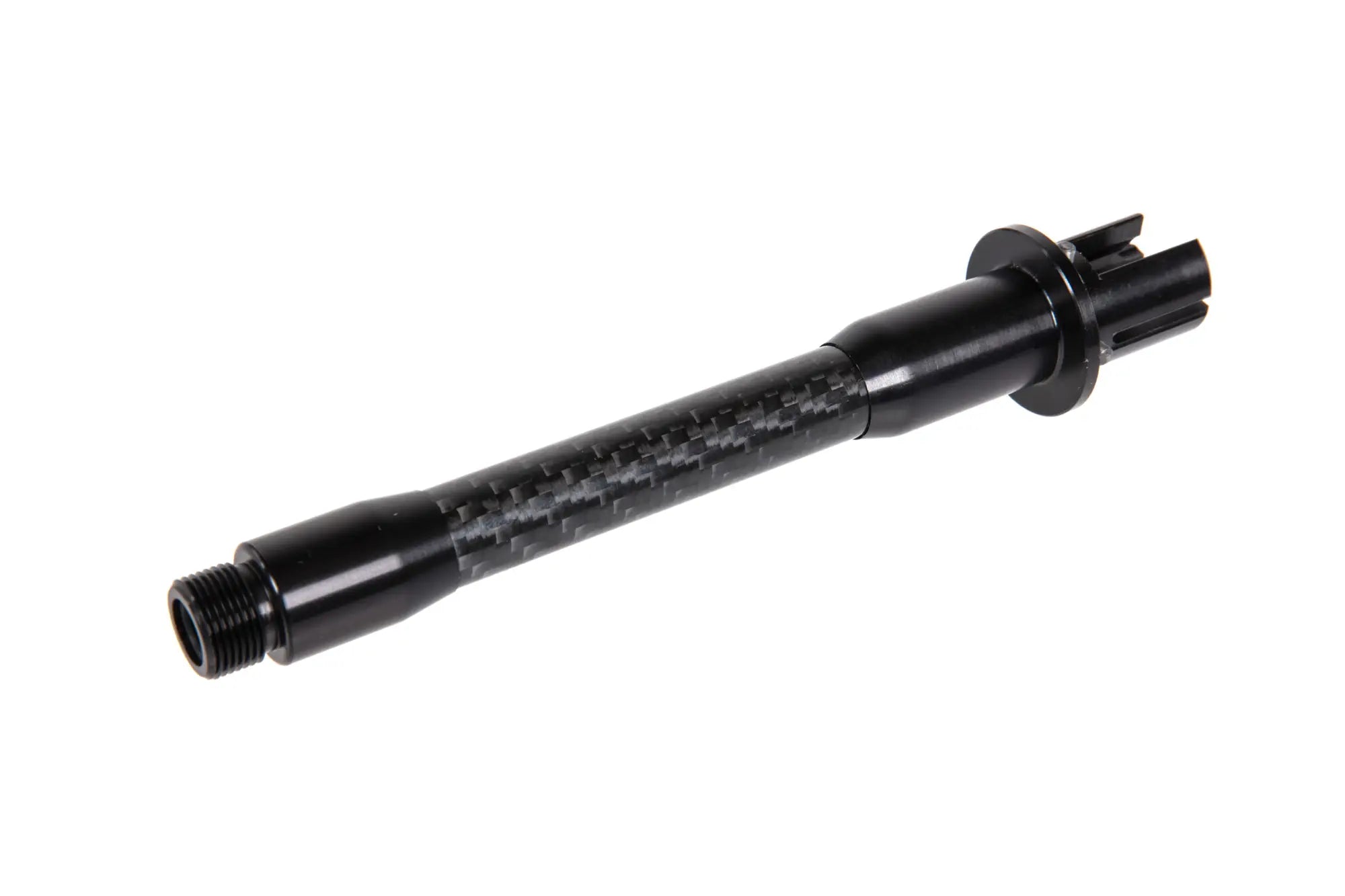 M4 Outer barrel Hybrid CNC -Carbon 6"