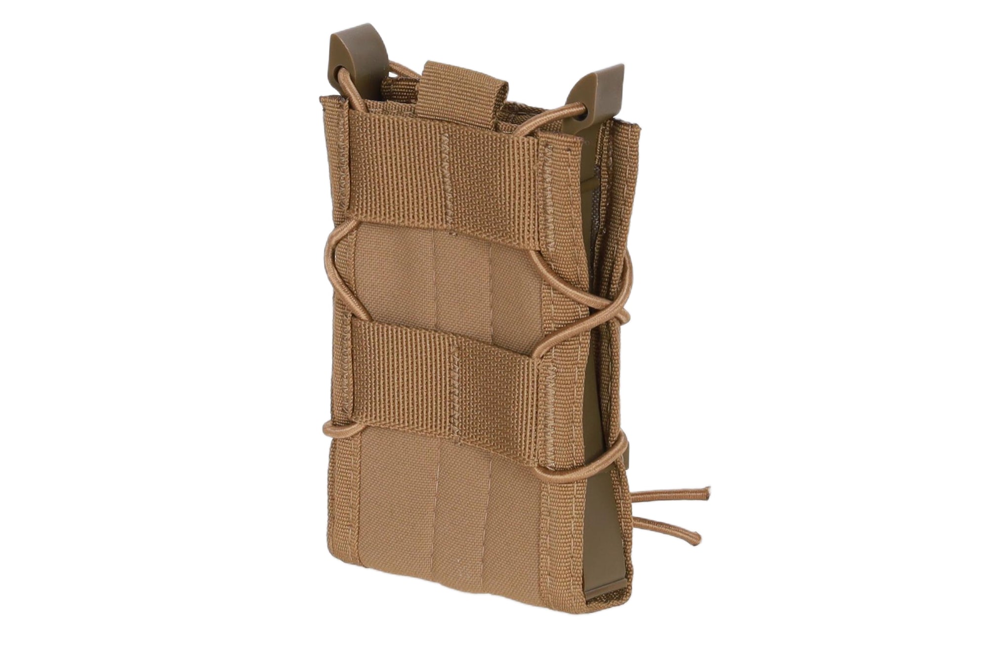 SATAC Tiger Magazine Pouch CORUND 500D Coyote Brown