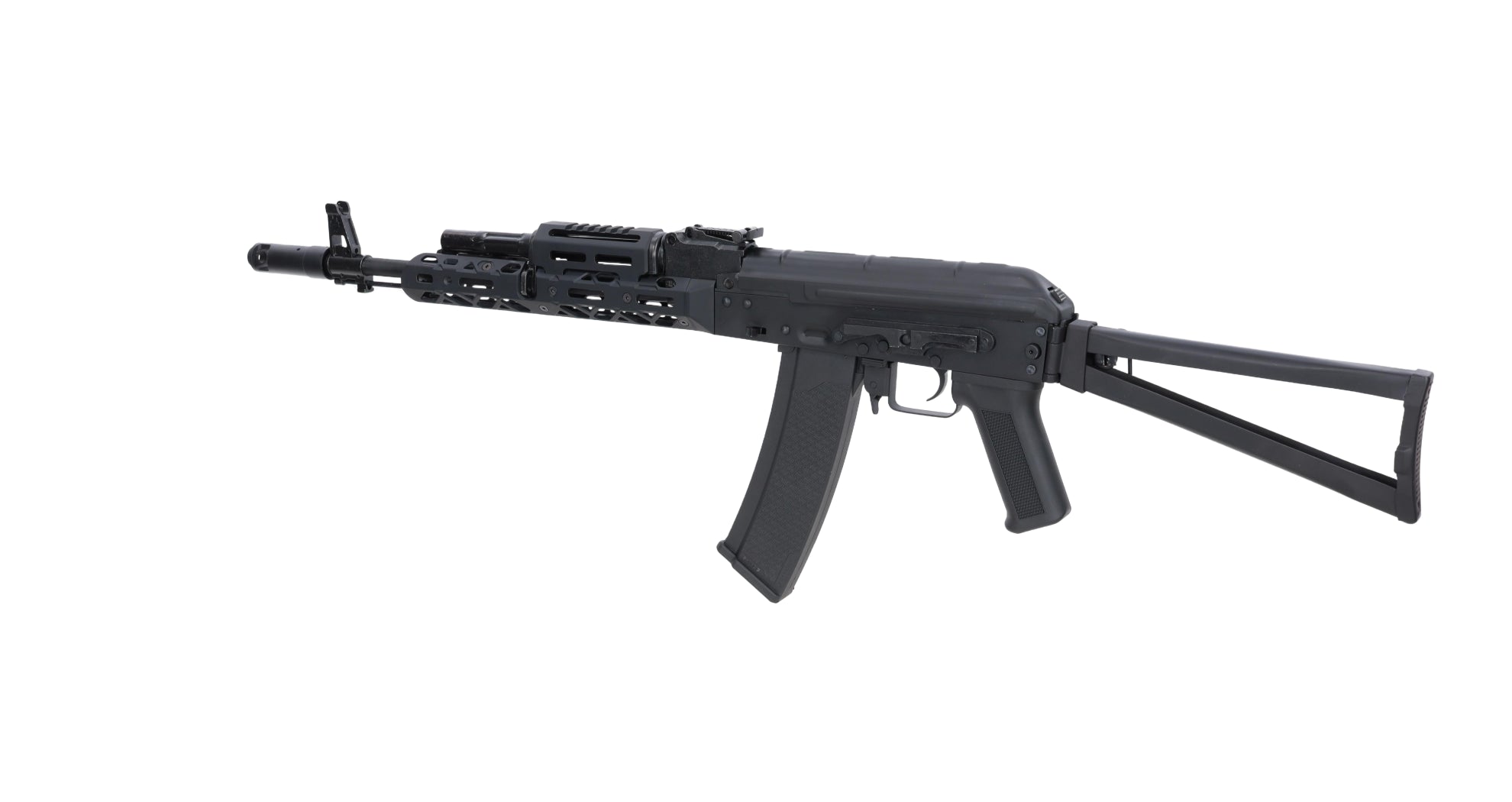 Specna Arms x KPYK SA-PJ13 PRIME™ Aster ETU BLDC™ airsoft Carbine Black-15