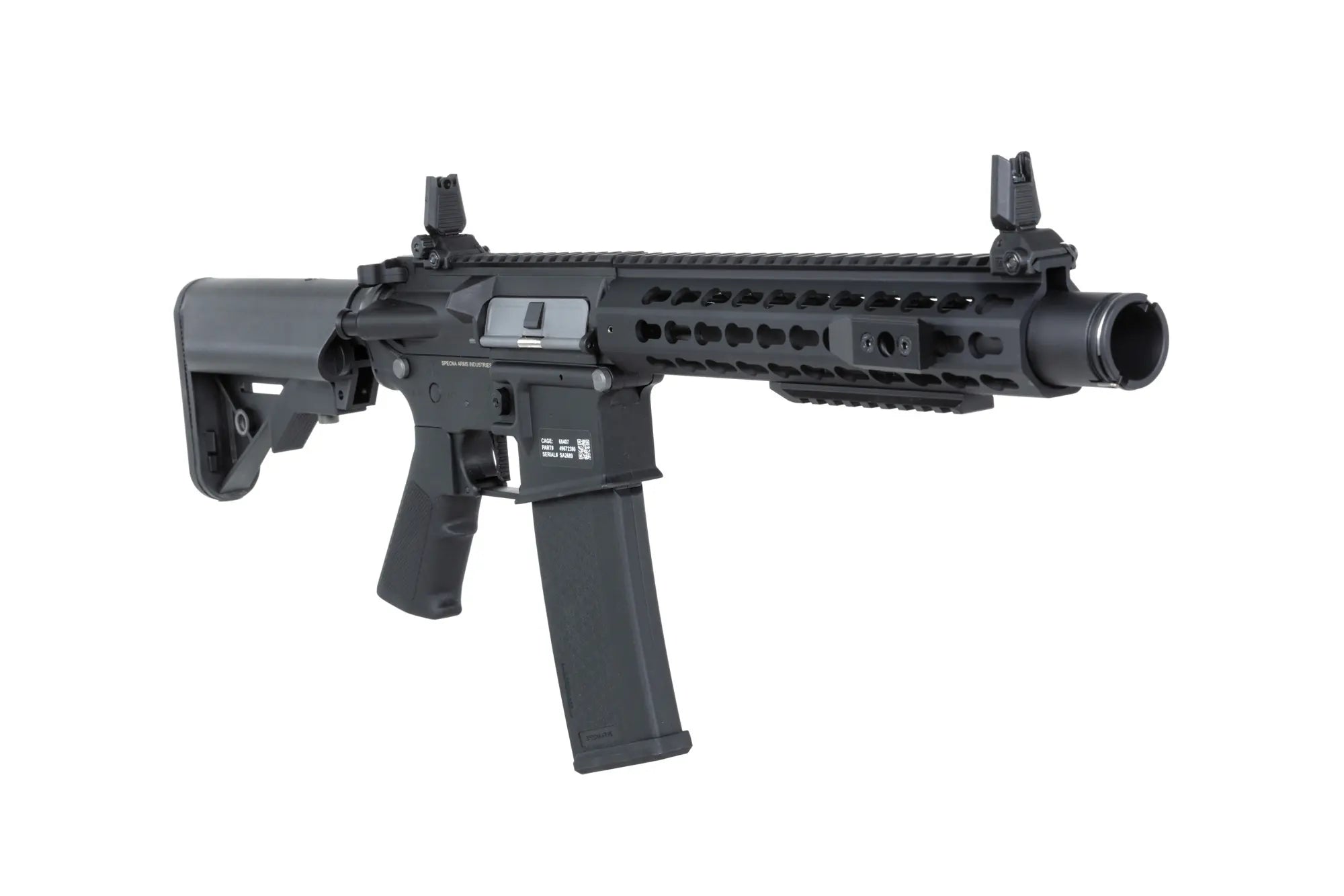 M4 airsoft SA-C07 CORE HAL ETU Gen.2