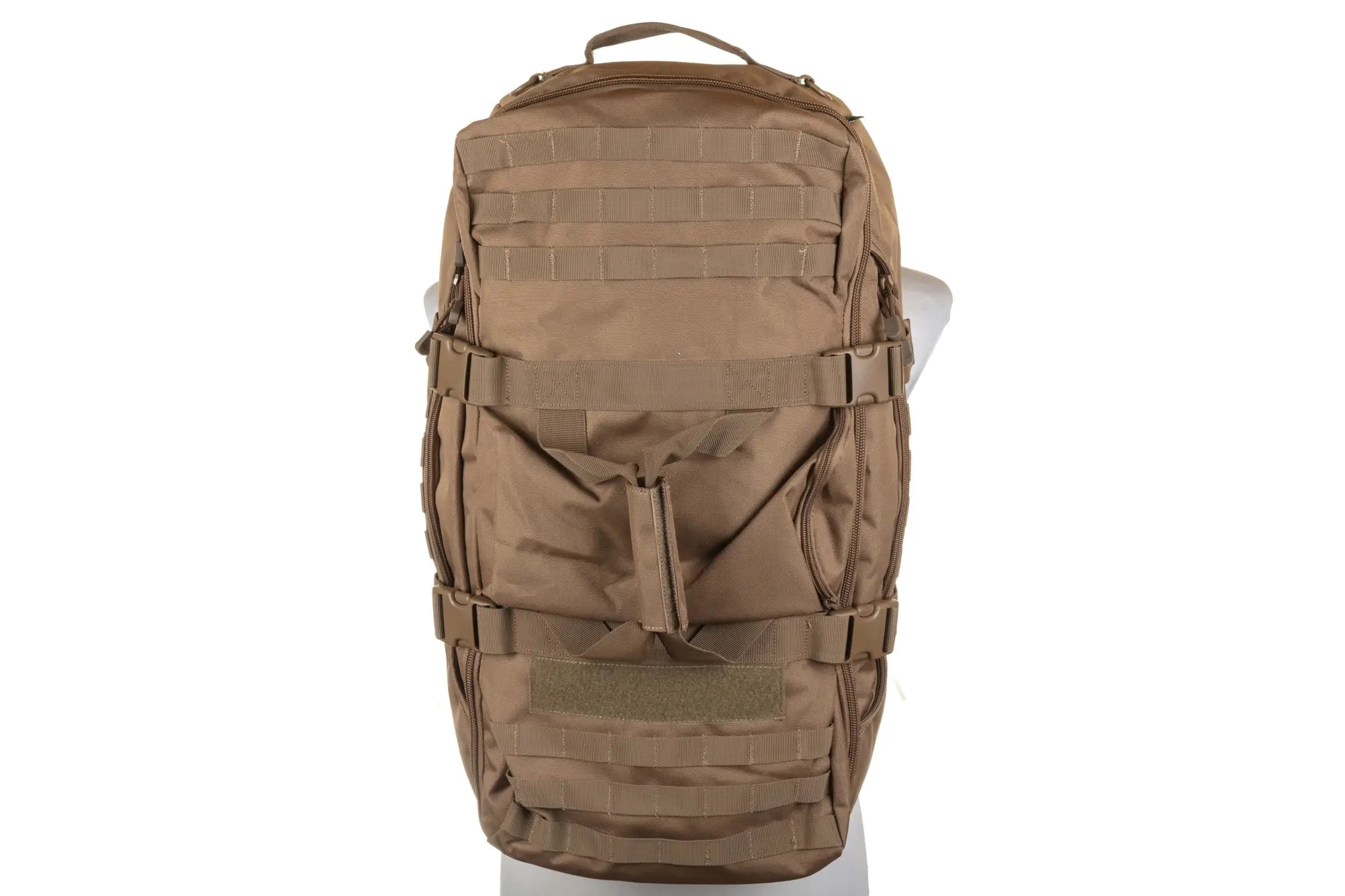 40L Multicam Backpack Tan