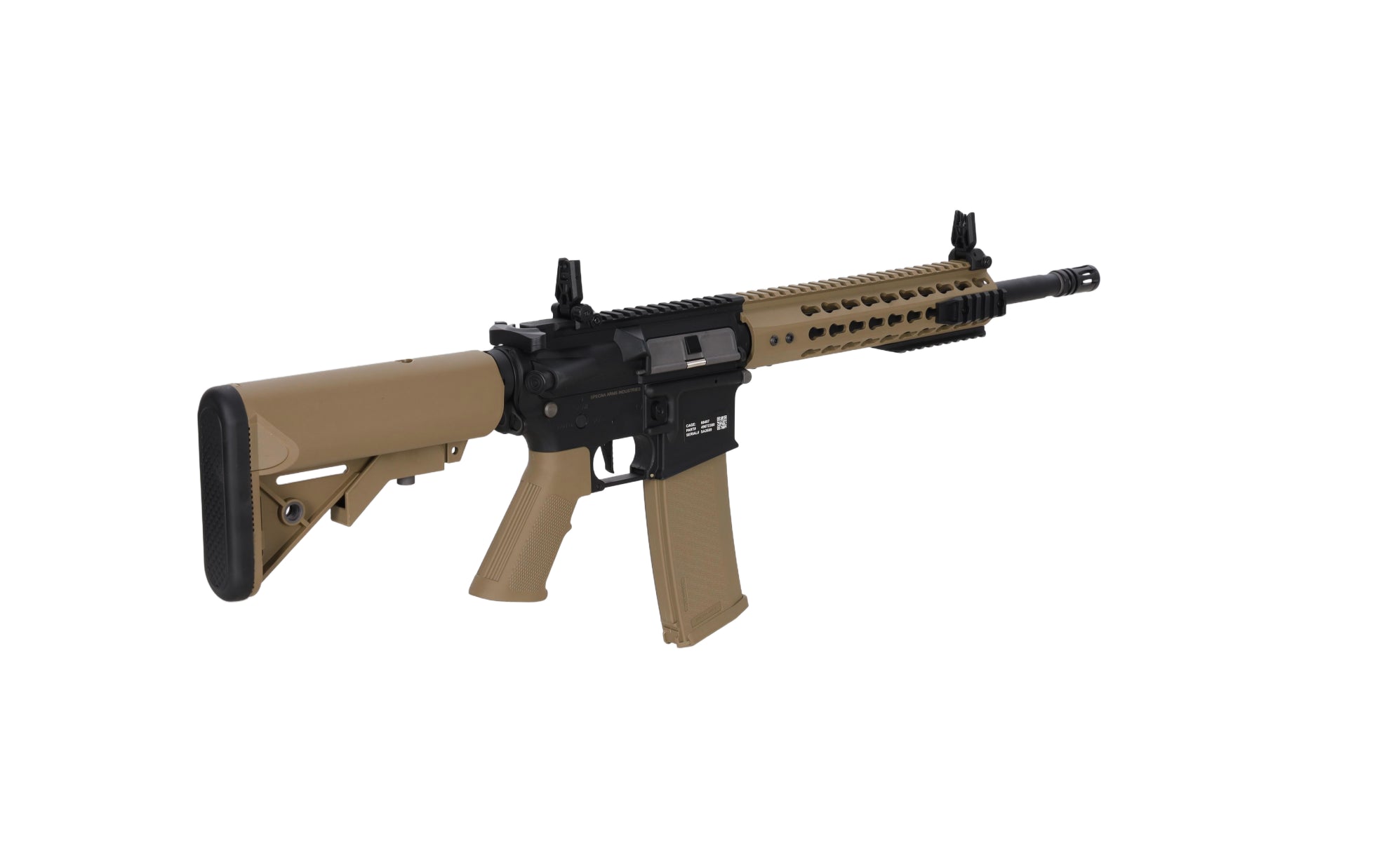 SA-F02 FLEX Gen.2 HAL ETU Half-Tan Airsoft rifle