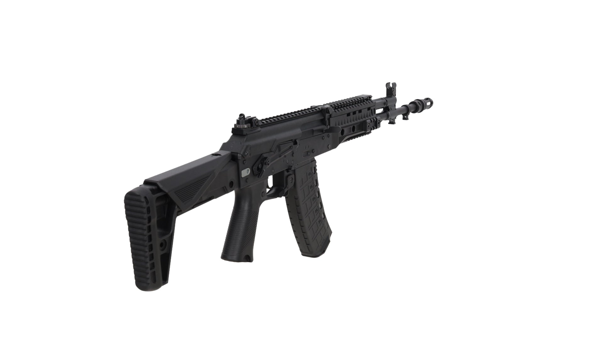 Specna Arms AK SA-J22 FLEX AEG Assault Rifle - Black-17