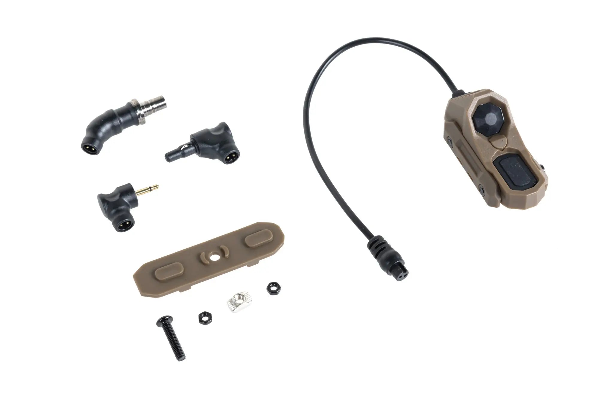 Wosport FL-ACC-32 Tan gel switch-1