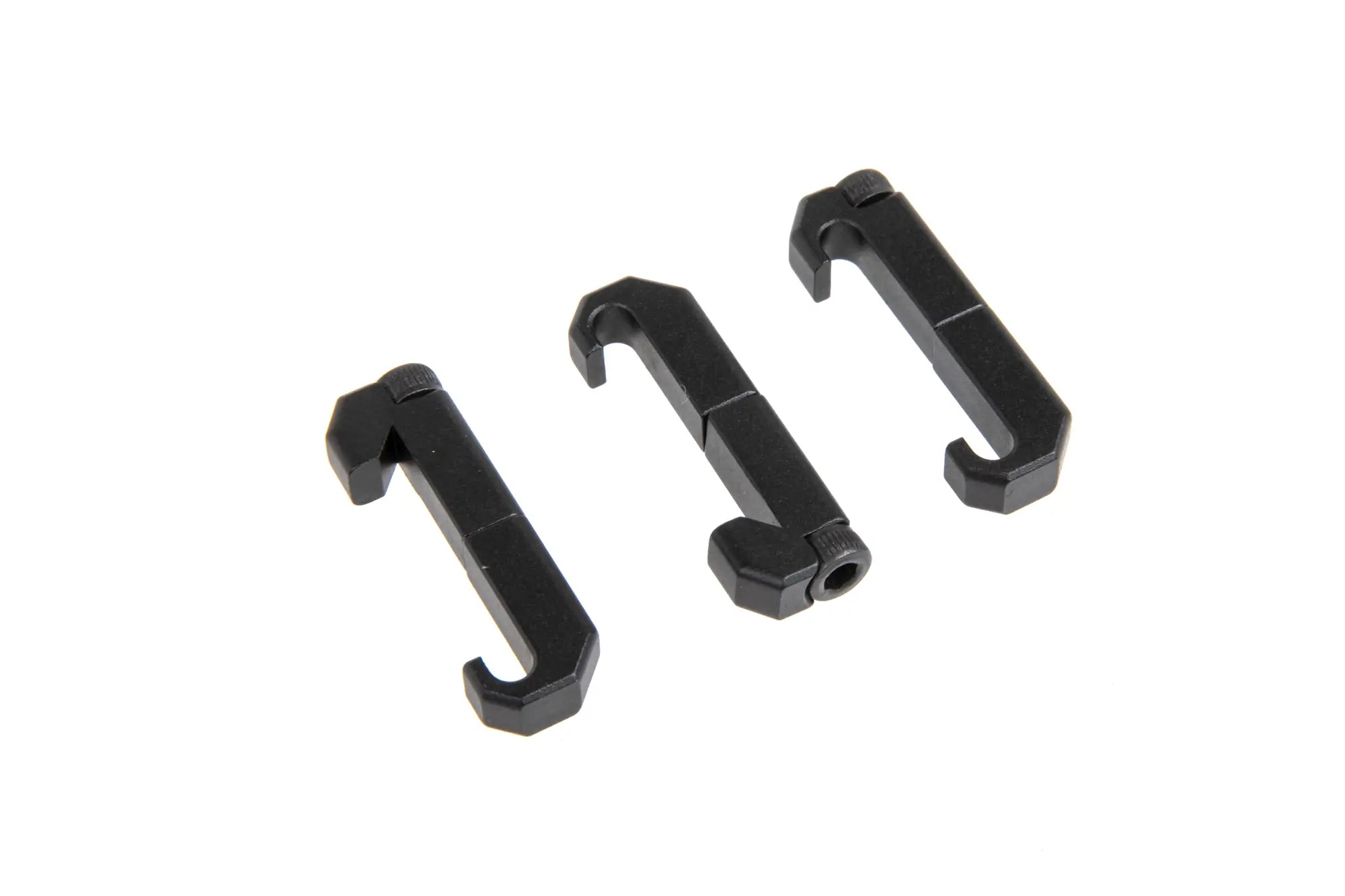 Cable organiser FMA TB1427-B Black