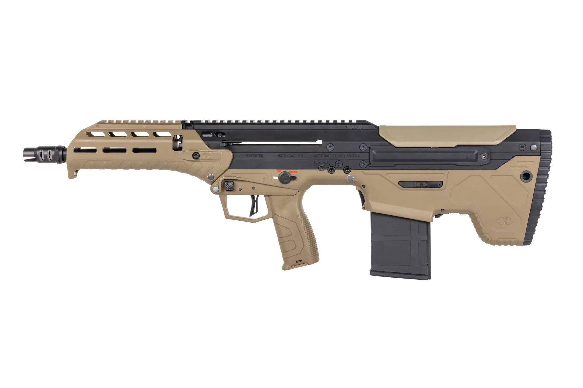 Silverback x Desert Tech MDRX V3 Half-Tan airsoft Carbine-5