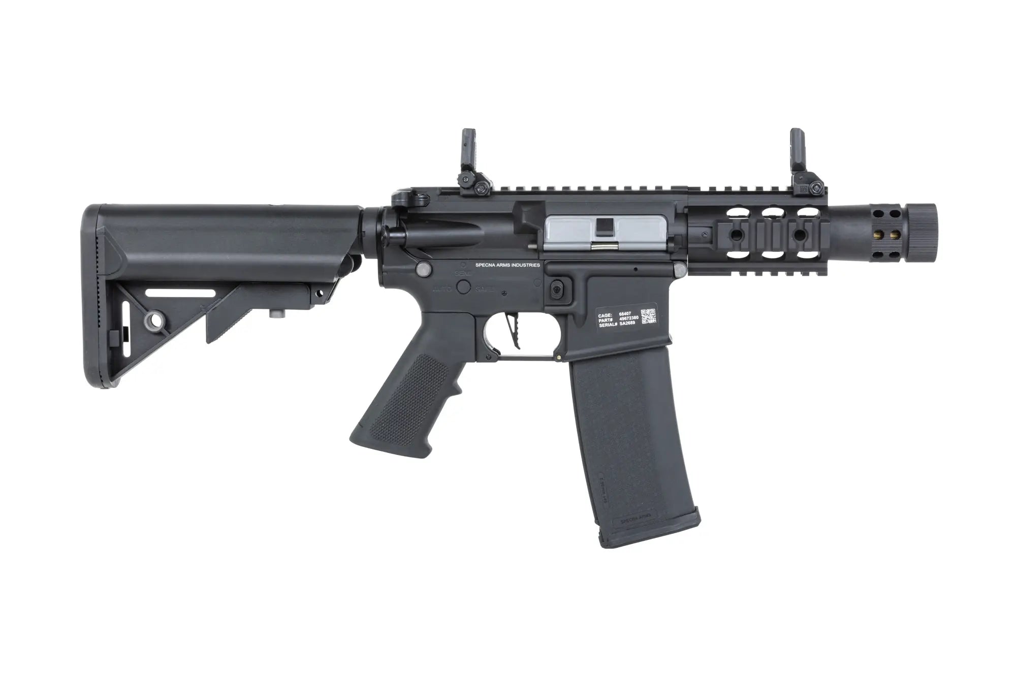 M4 airsoft SA-C10 CORE HAL ETU Gen.2
