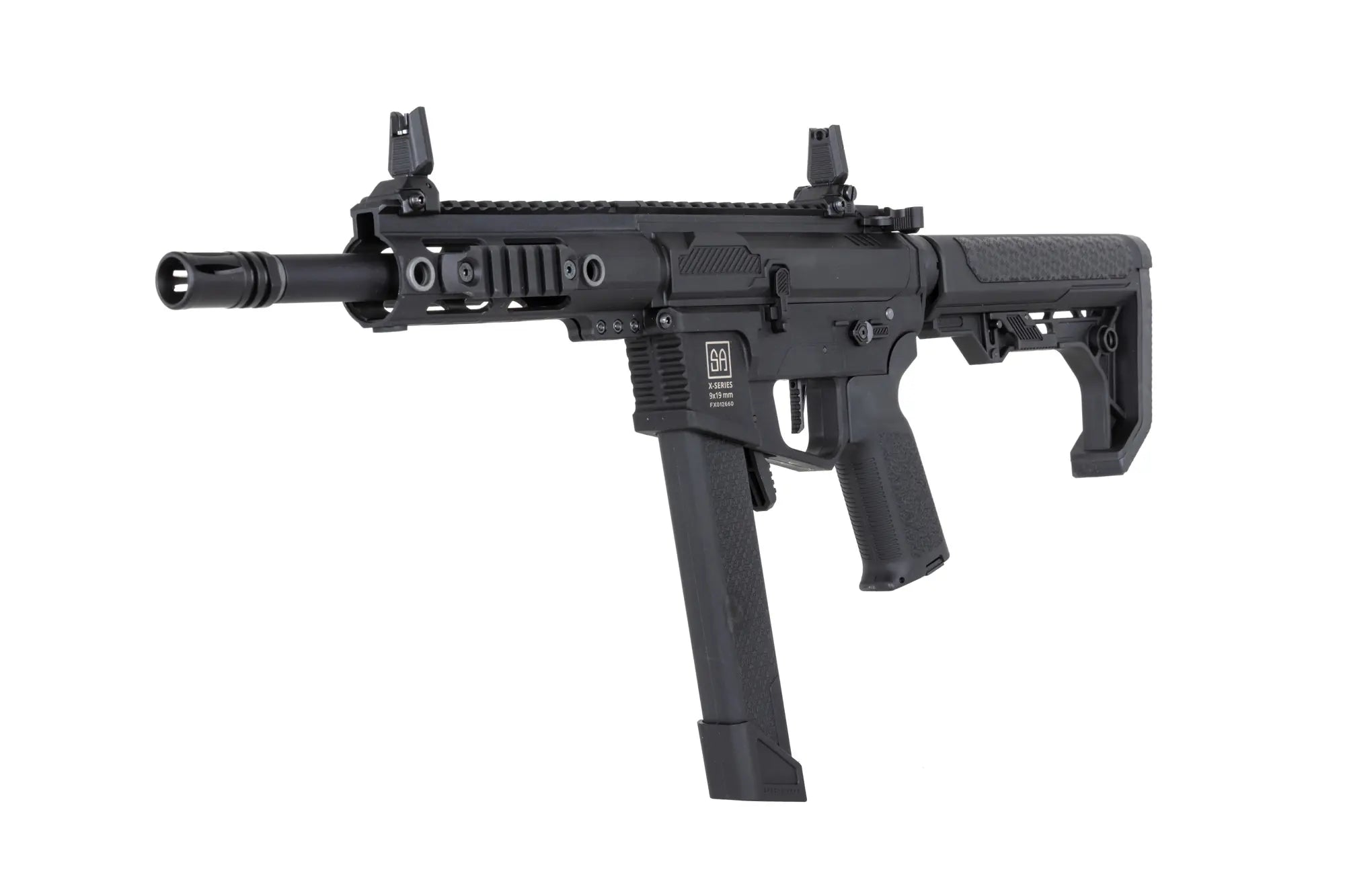 SA-FX01 FLEX BLDC HAL ETU Gen.2 airsoft rifle