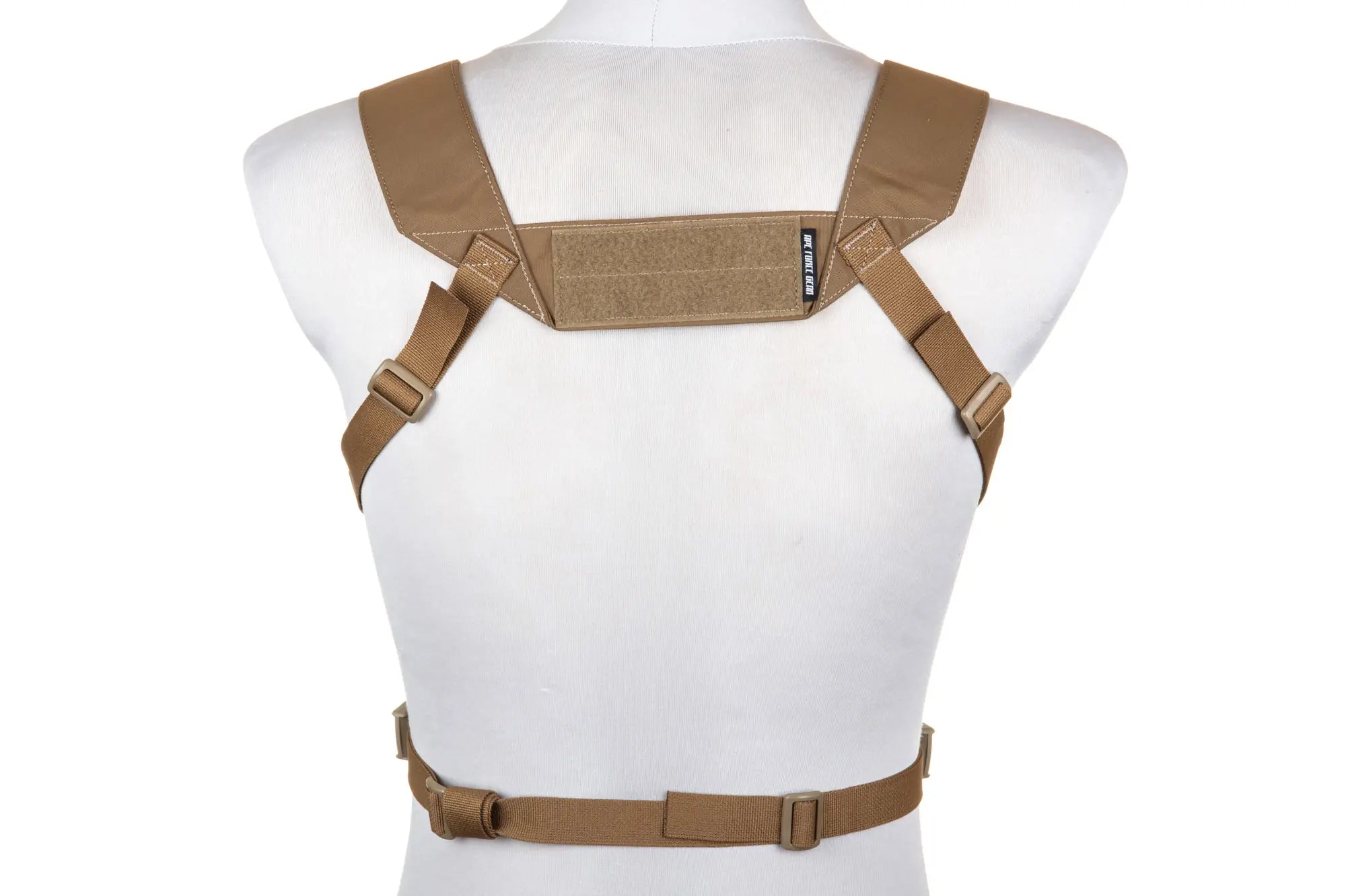 Ape Force Gear MK3 Basic Vest Chest Rig Coyote Brown-5