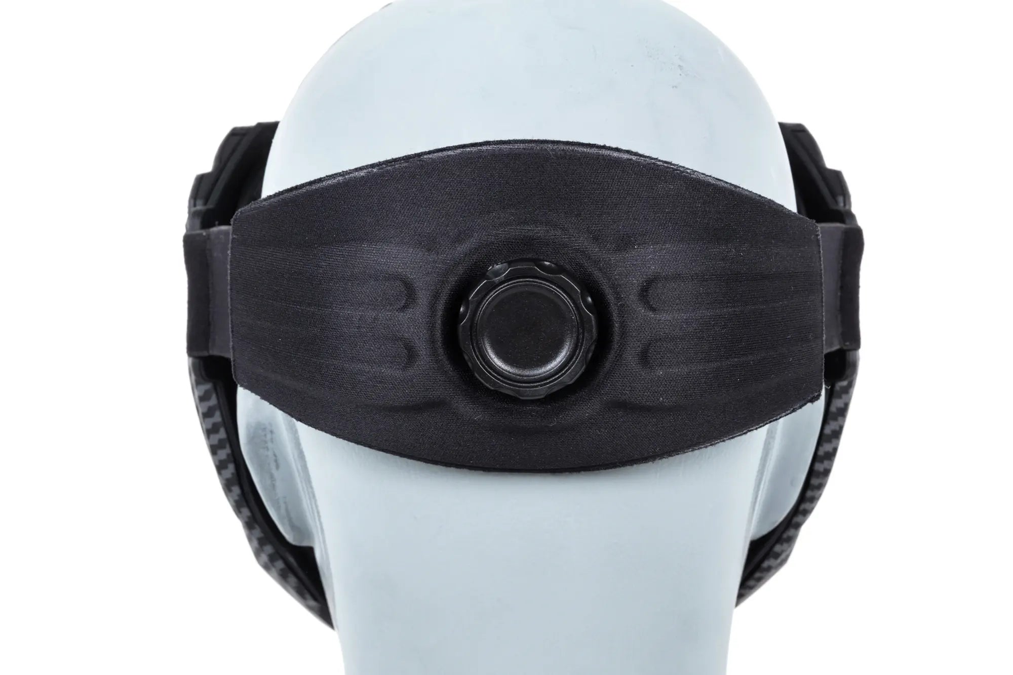 2-in-1 Mask Set Doomsday - carbon fiber