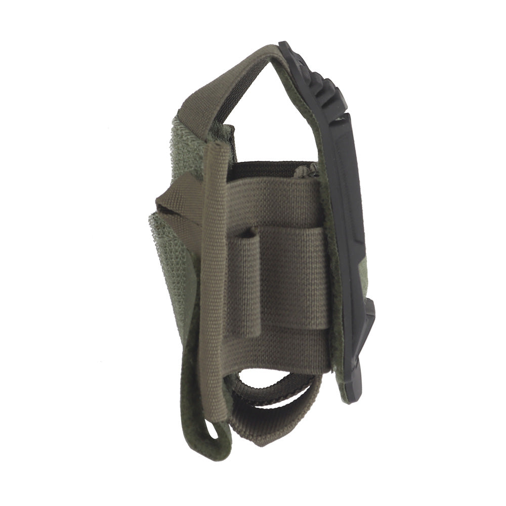 Battery compartment for Night Visor | Ranger Green