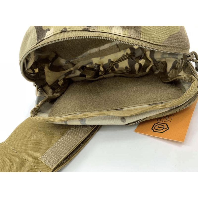 Drop Down Utility Pouch-Conquer Tactical-