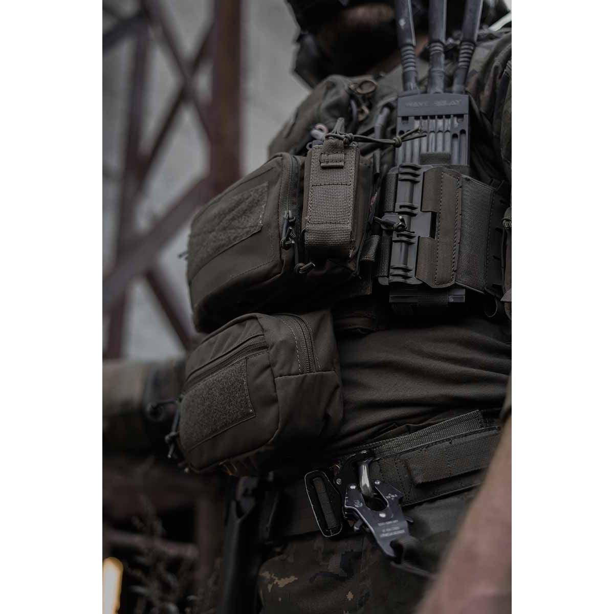 Drop Down Utility Pouch-Conquer Tactical-