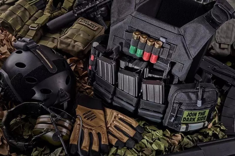 Armored Claw BattleFlex Tactical Gloves - Olive Drab-6