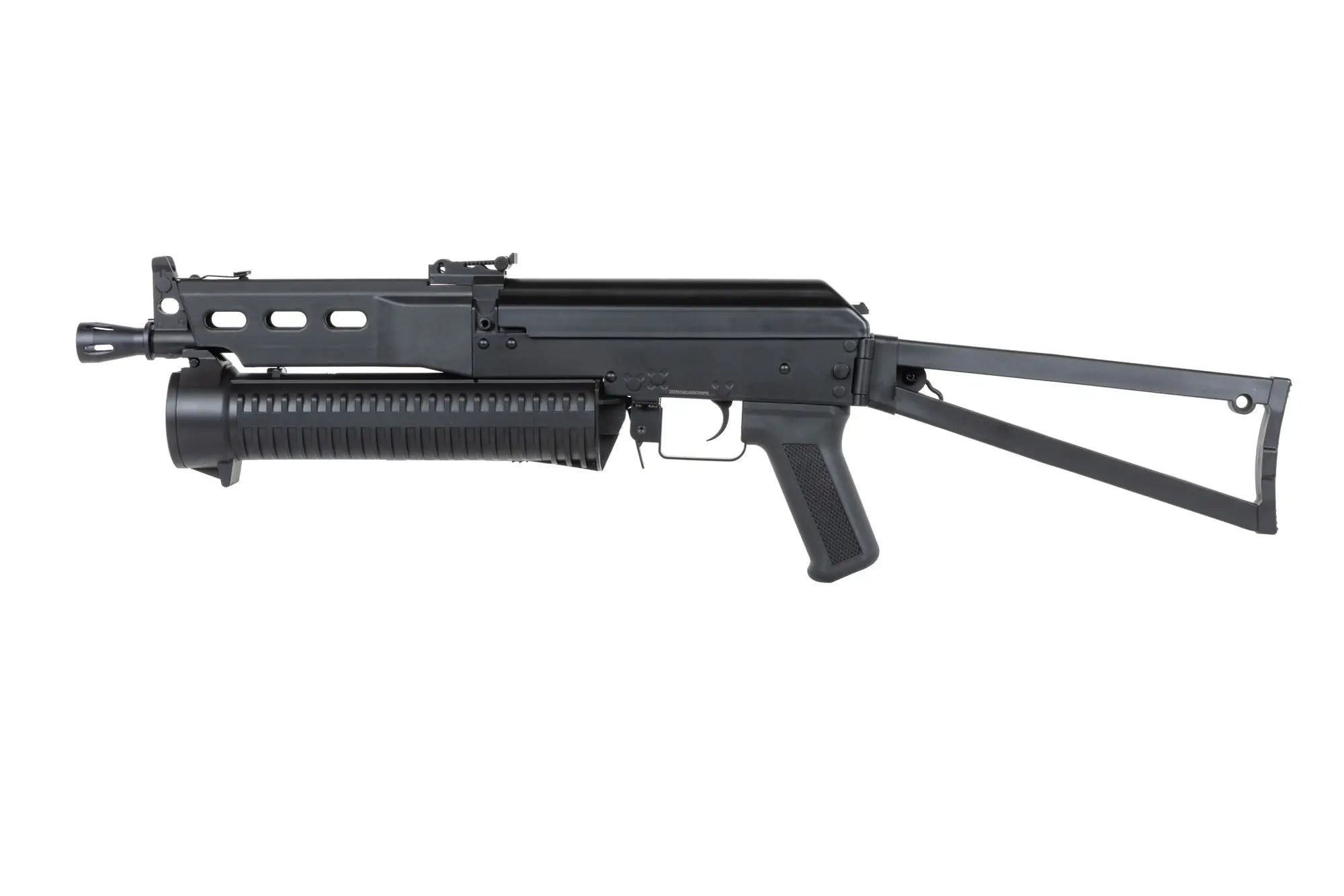 PP-19 Bizon Golden Eagle 6835