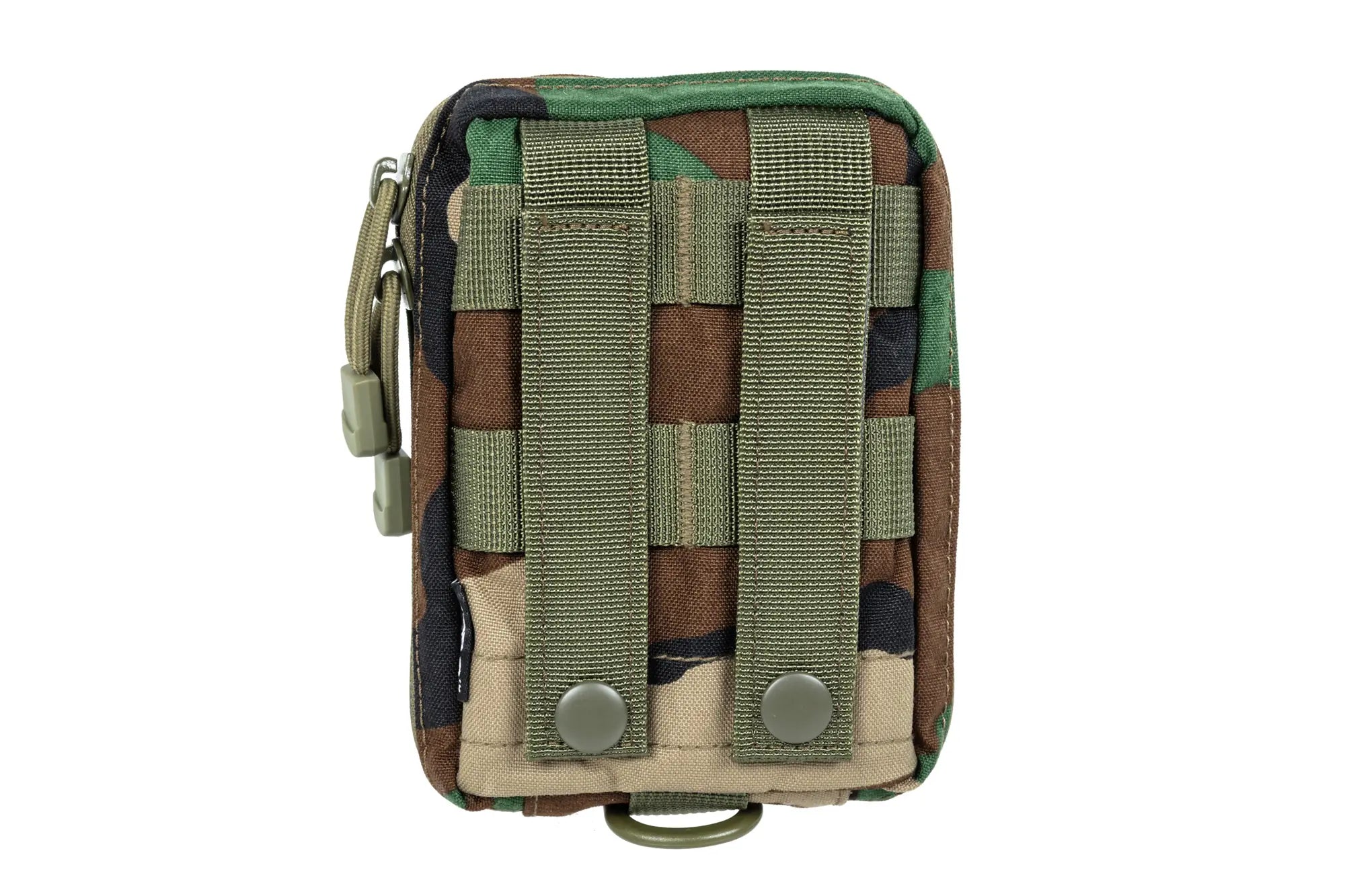 Small first aid kit Tactical - Woodland