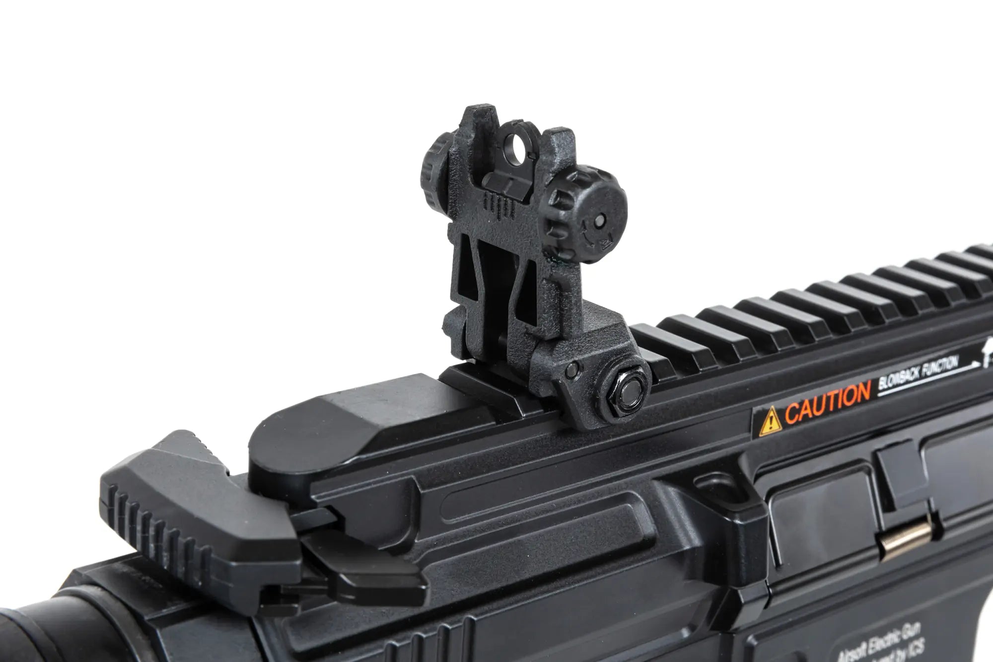 CXP MARS II DMR S3 Blowback
