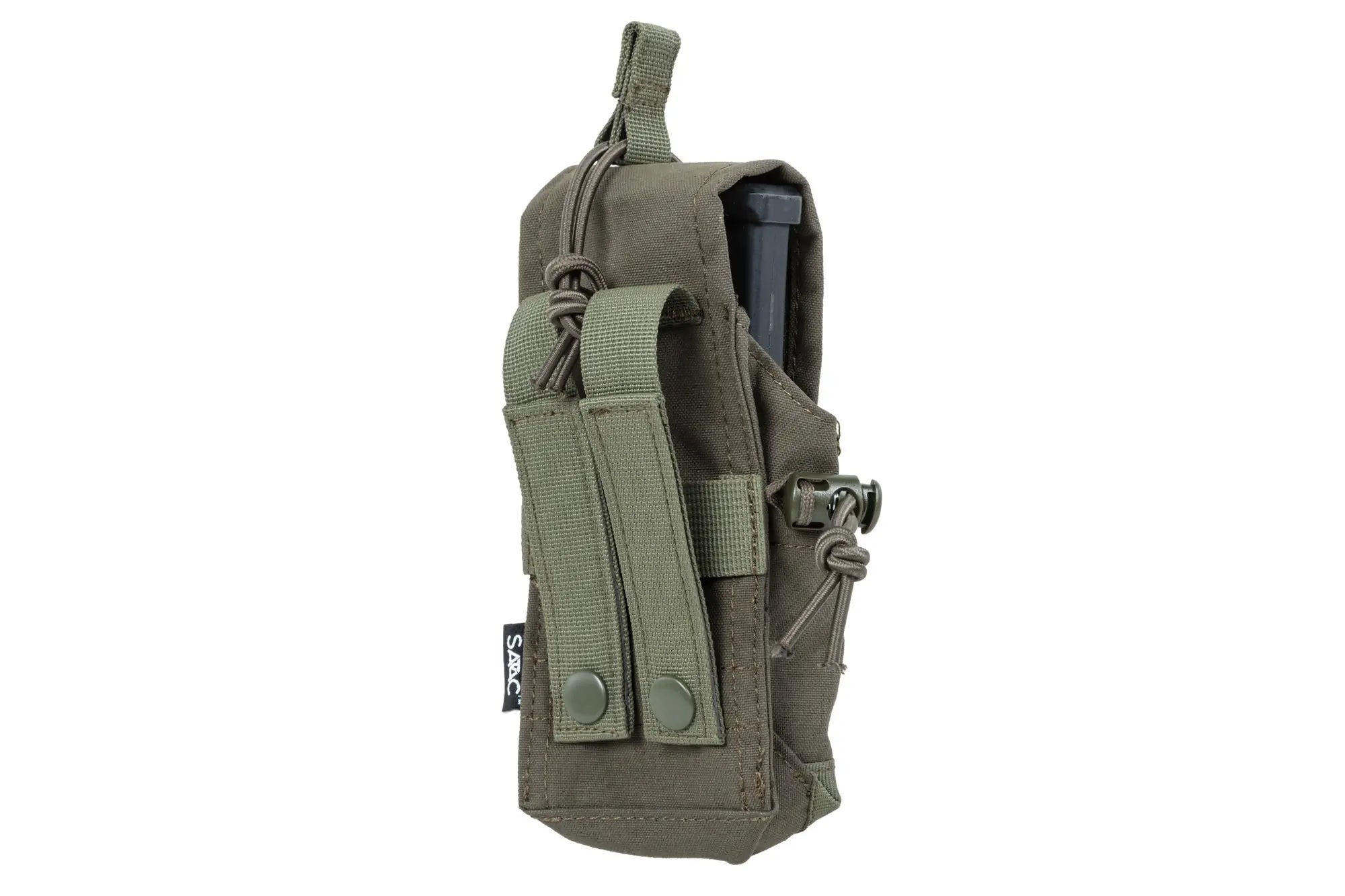 Specna Arms Tactical double universal magazine pouch Olive-2