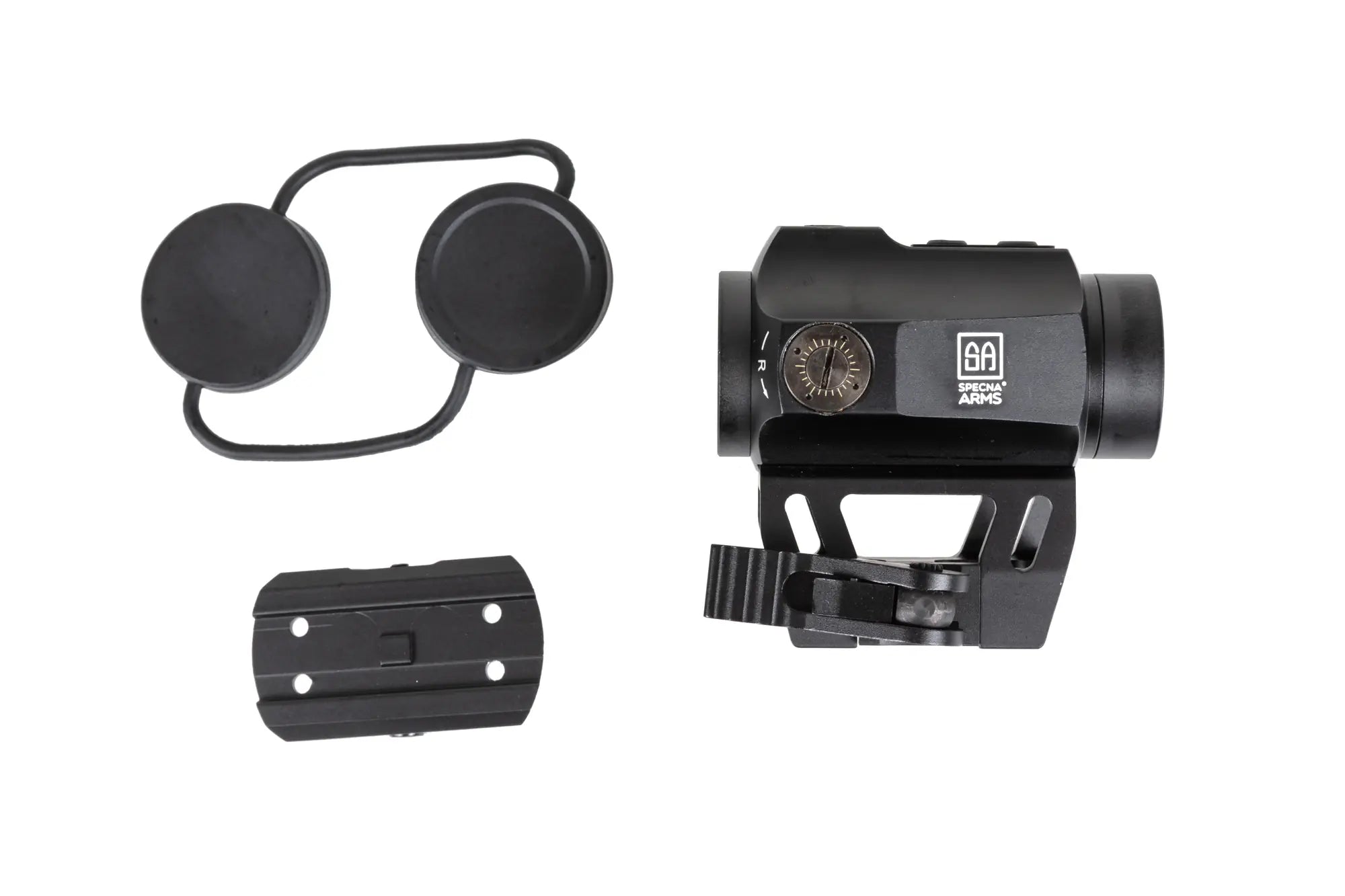 Strike Red Dot high QD/low mount red dot