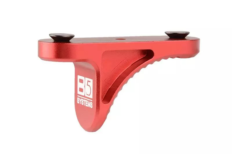 KeyMod Gripstop B5 - Red-3