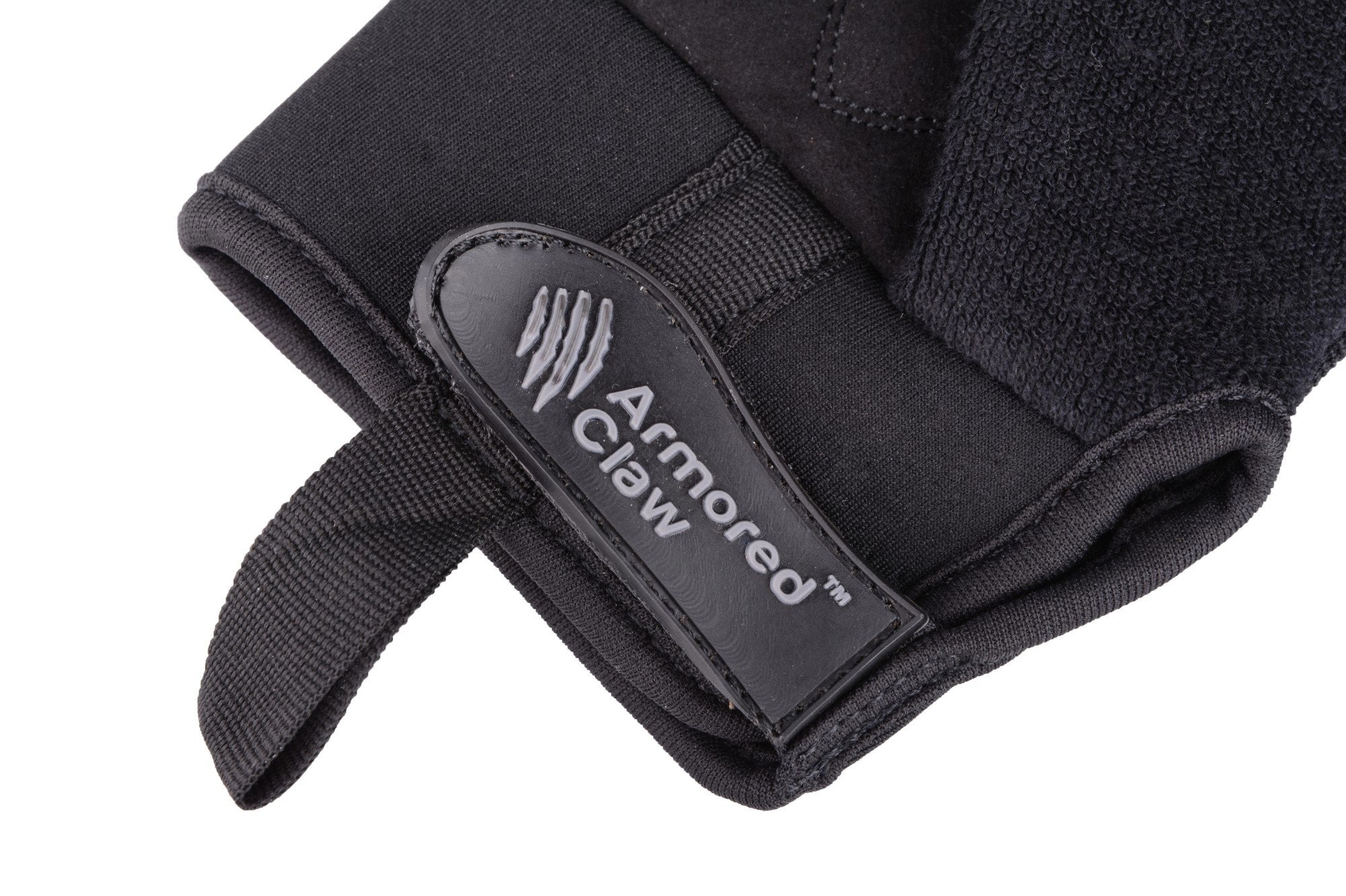 Armored Claw BattleFlex Tactical Gloves - Black-8