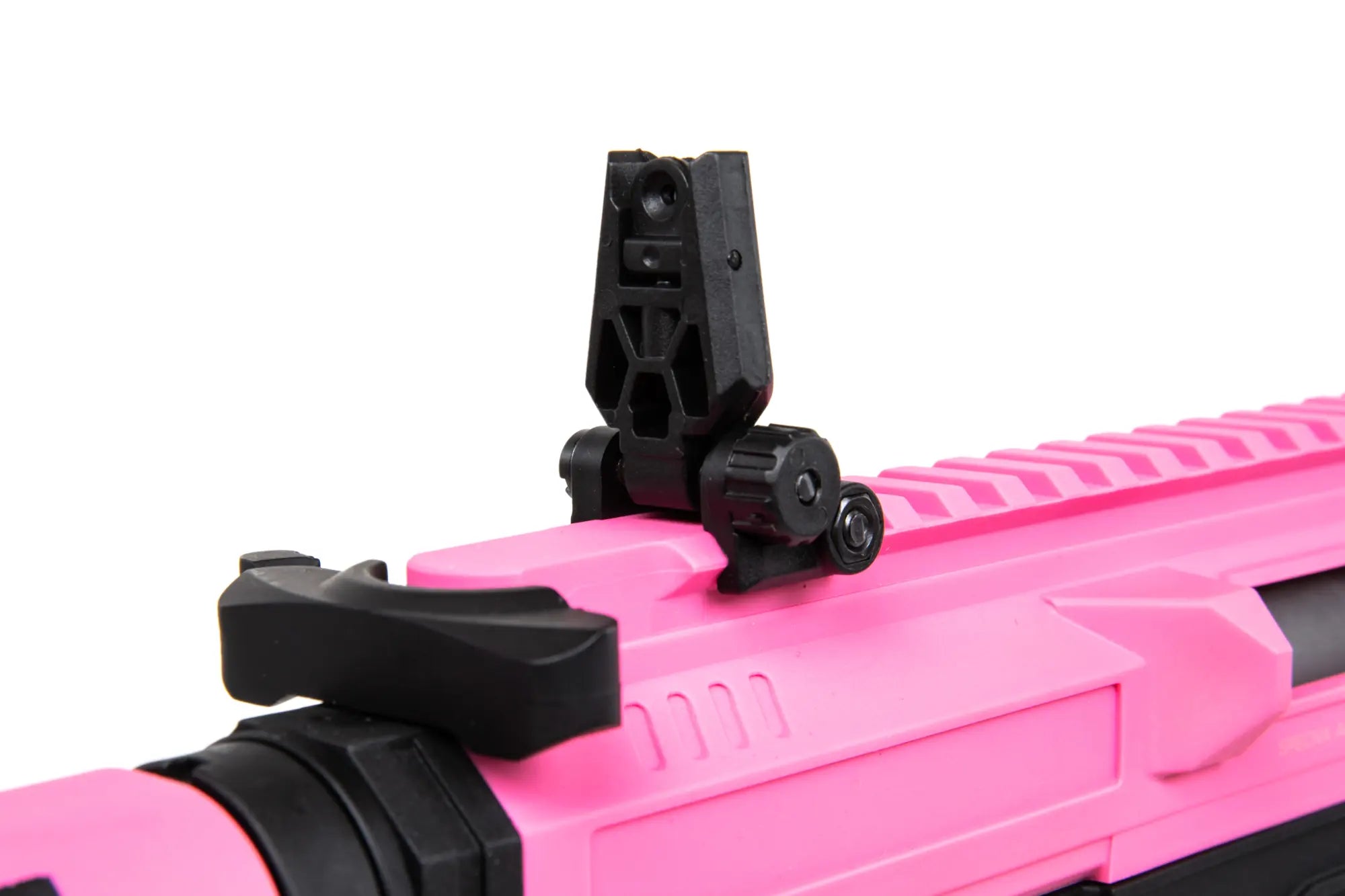 airsoft rifle SA-FX02 FLEX HAL ETU Pink