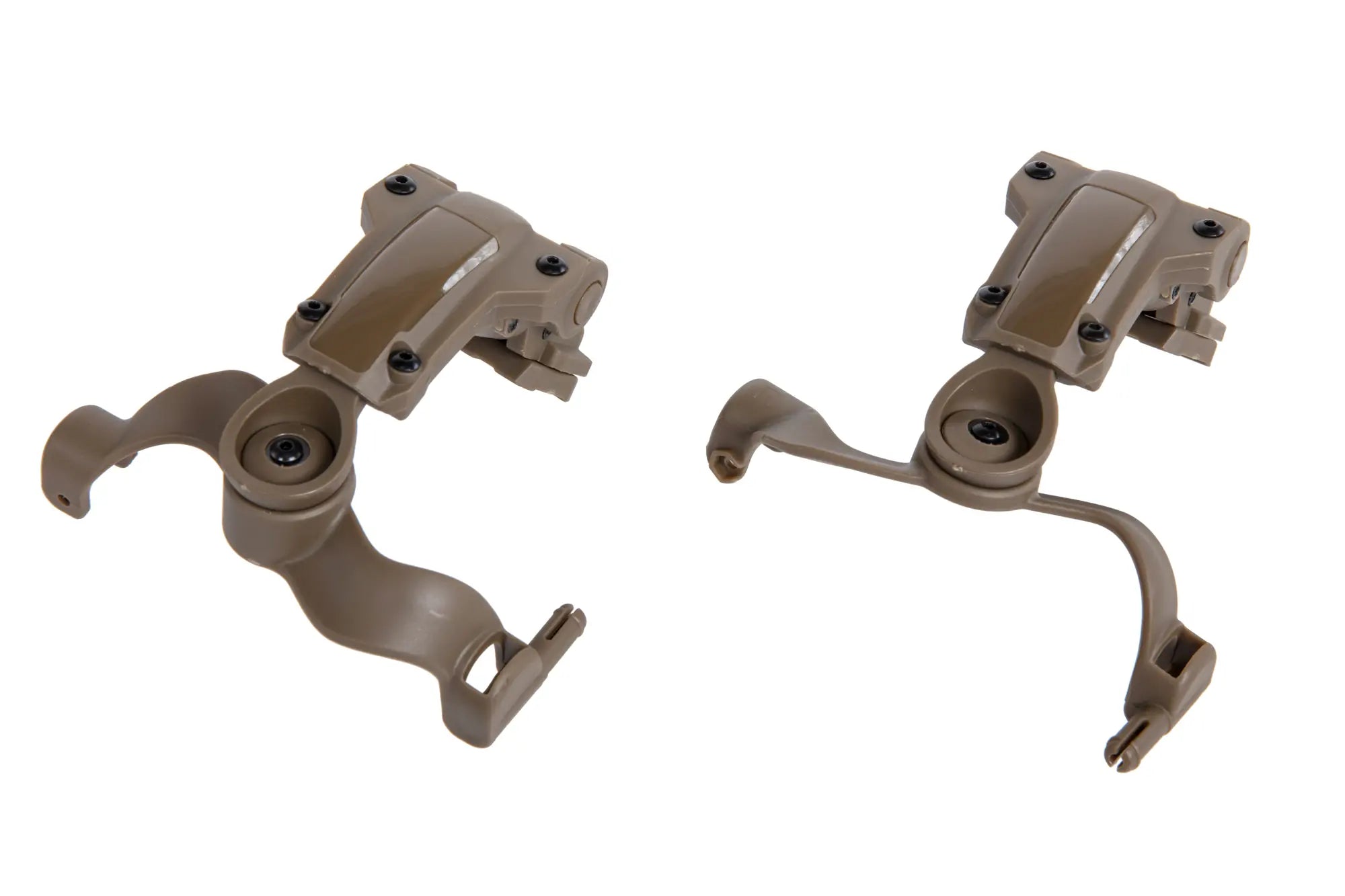 Comtac Woport to ARC (Type AMP) Gen 5 Tan headphone adapter-2