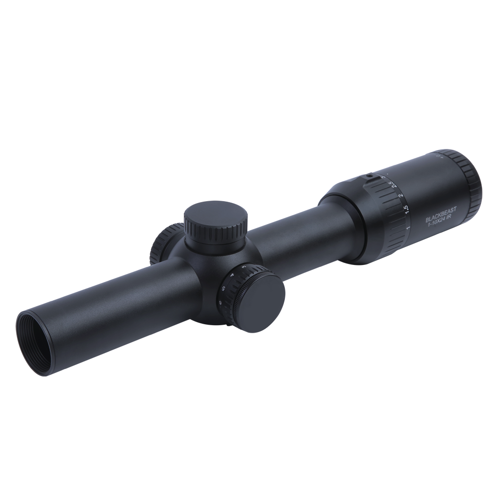 REDWIN Blackbeast 1-10x24 IR SFP rifle scope-3