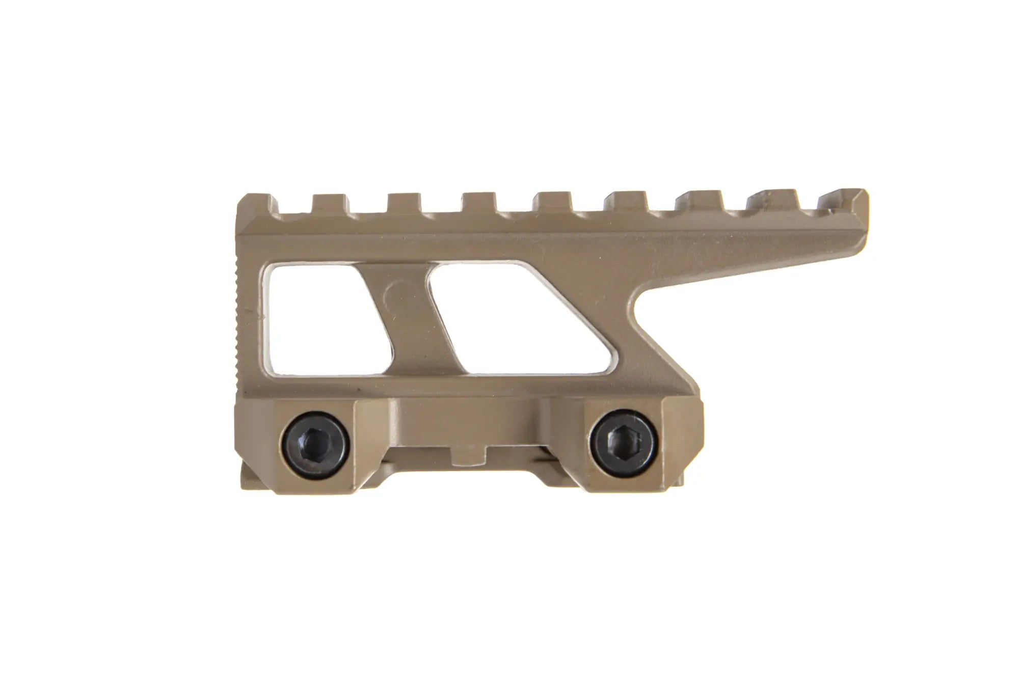 Picatinny mount upgrade Wosport E-style Tan-2