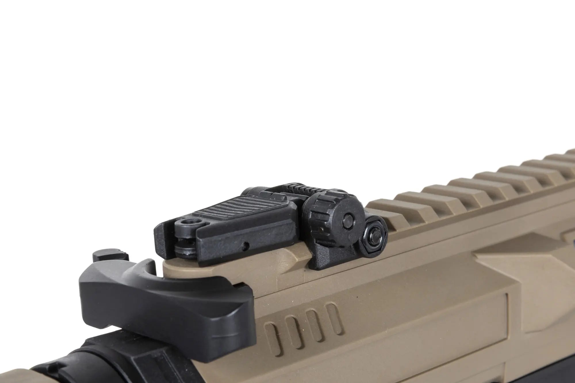SA-FX01 FLEX BLDC HAL ETU Gen.2 airsoft rifle - Half-Tan