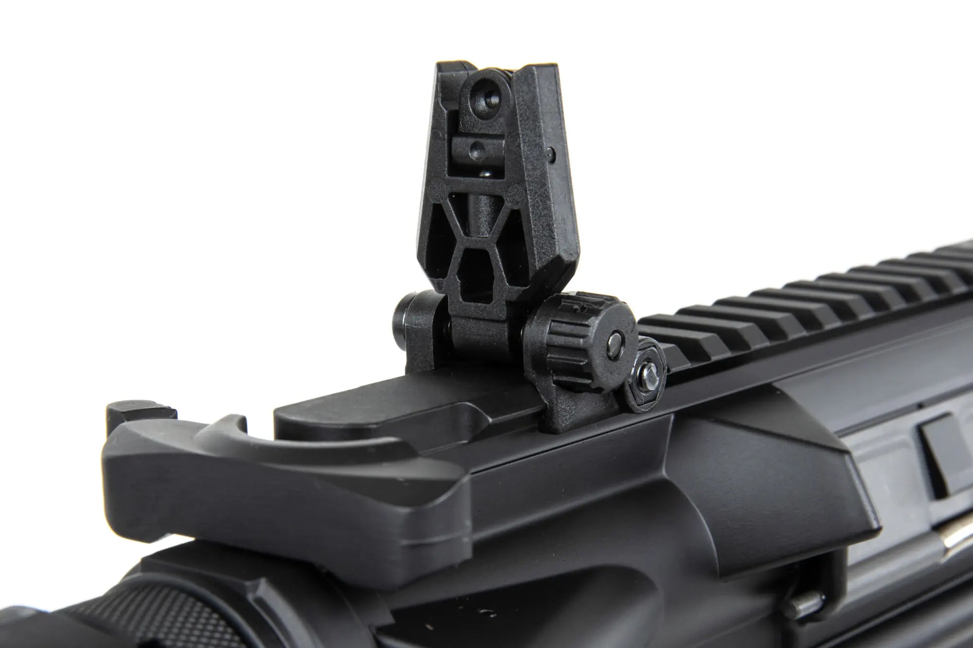 Airsoft Rifle DD RIS III 12.5'' SA-P28 Prime HAL ETU | Bronze