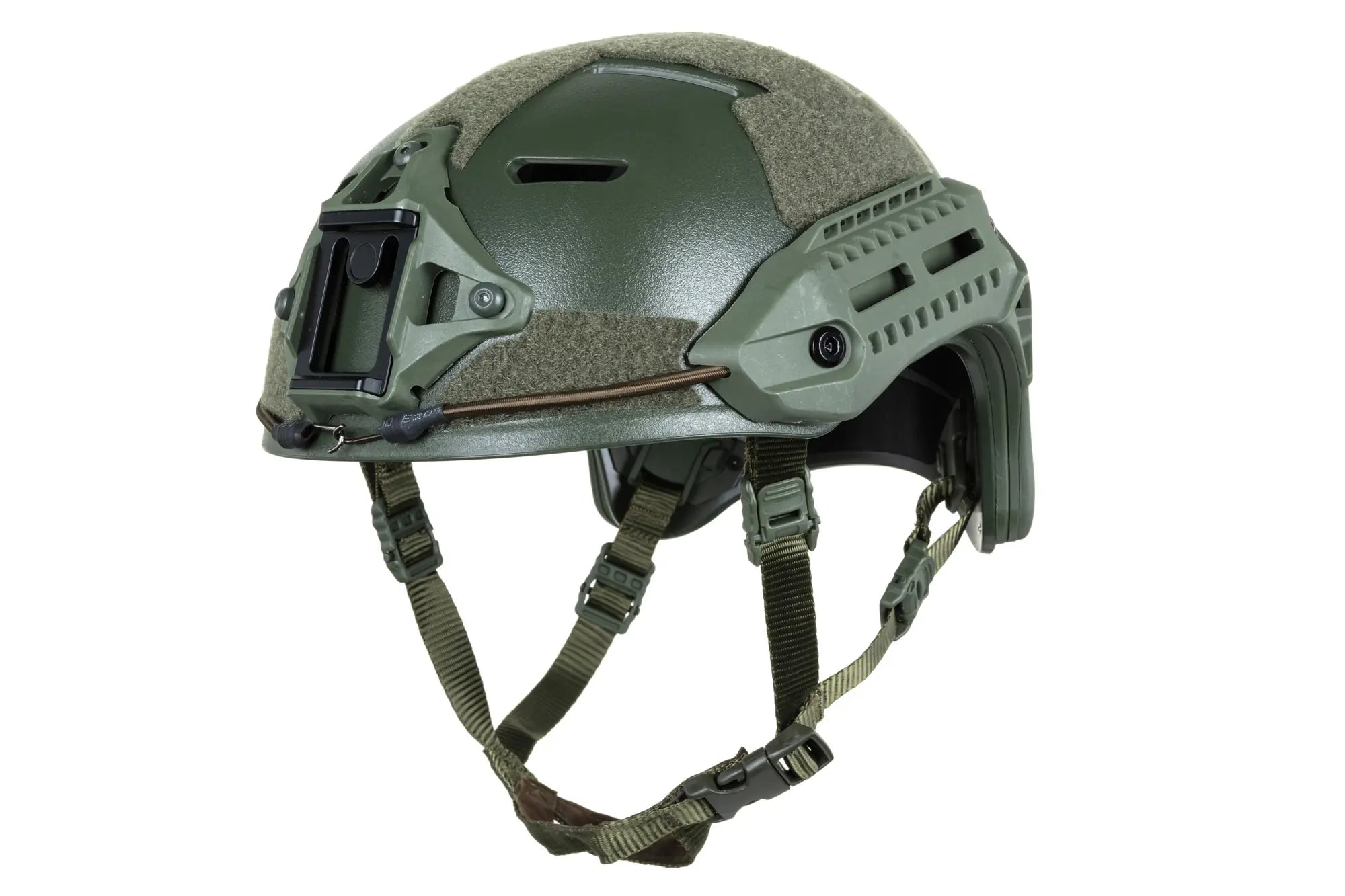 Wosport MK HL-104 helmet replica (training version) Olive-5