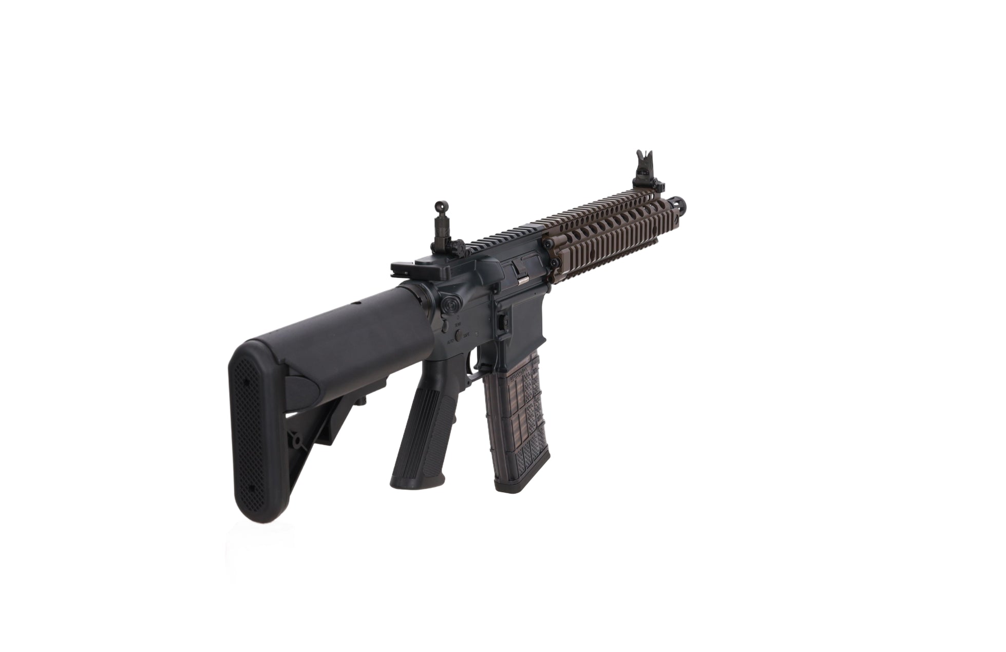 Colt x Daniel Defense MK18 CGS GBBR Assault Rifle 10.5" – Black-20