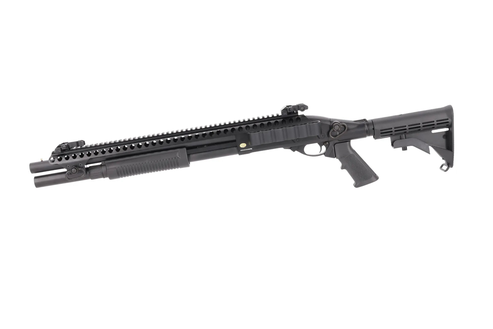 SA-VGS7 VAPOR airsoft shotgun Black