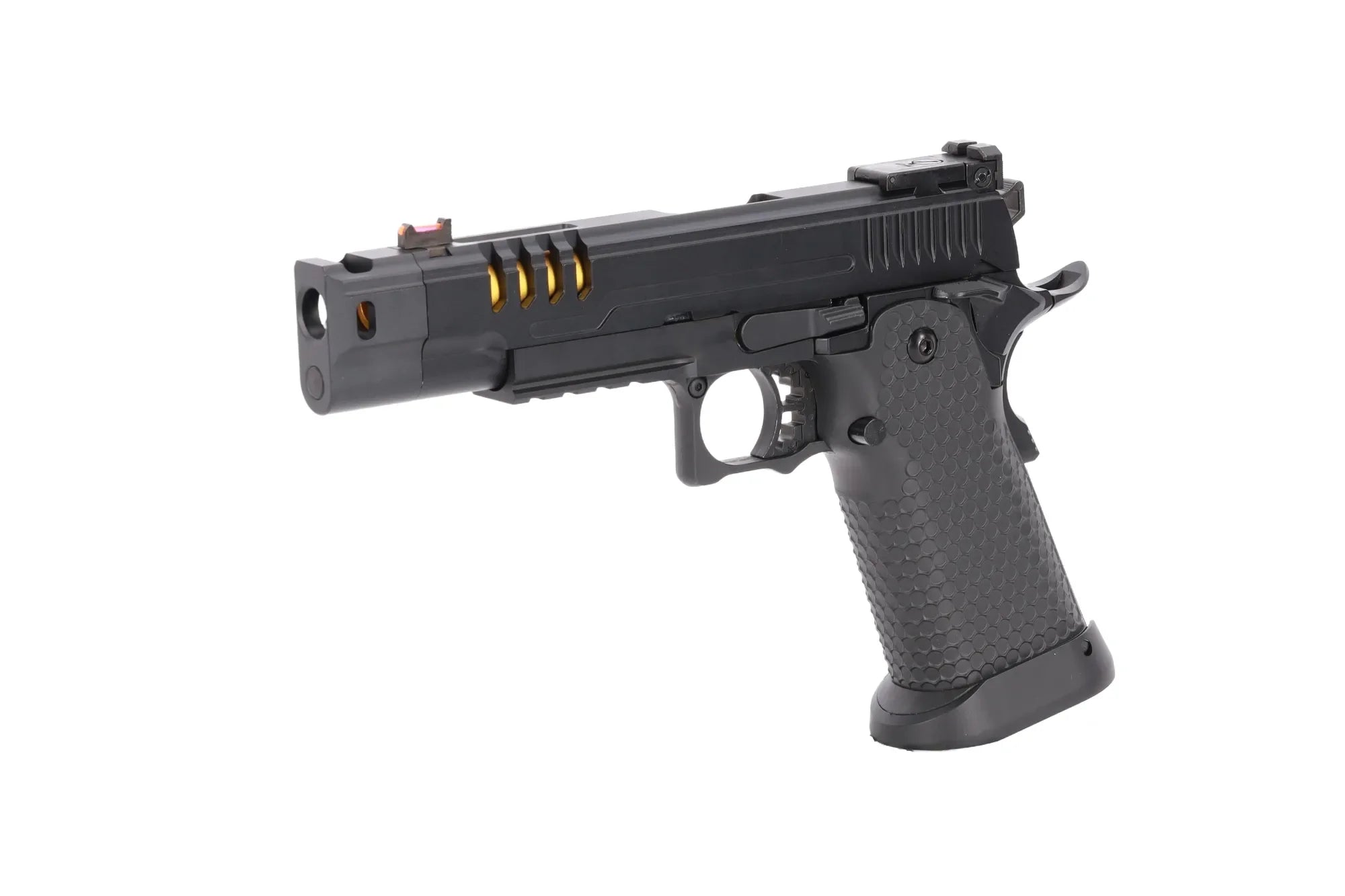 Specna Arms SA-VGP23 VAPOR™ Black and Gold airsoft Pistol-8