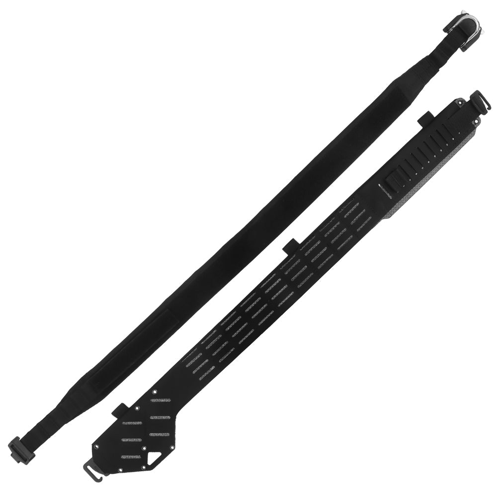 Wosport ARC Tactical Belt L Black-6