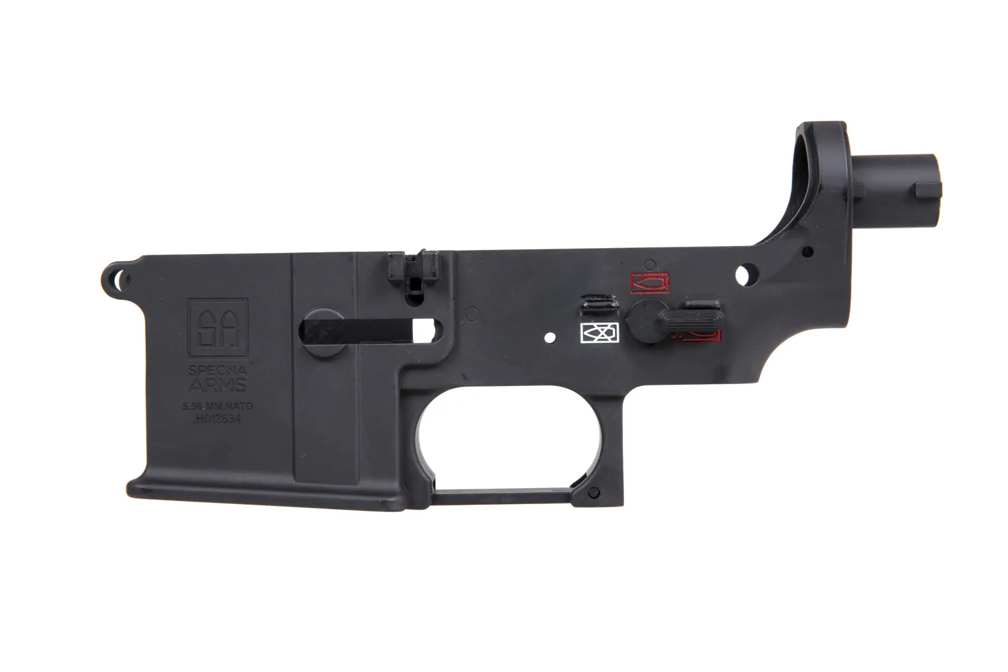 Lower body for Specna Arms H Series Edge 2.0