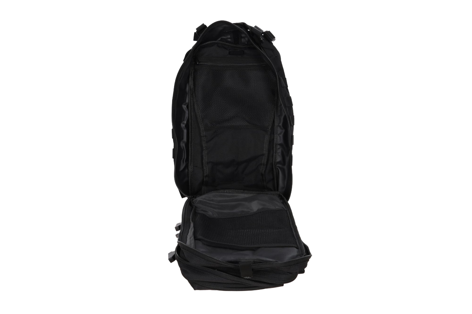 GFC Tactical Assault Pack 23L Backpack Black-7