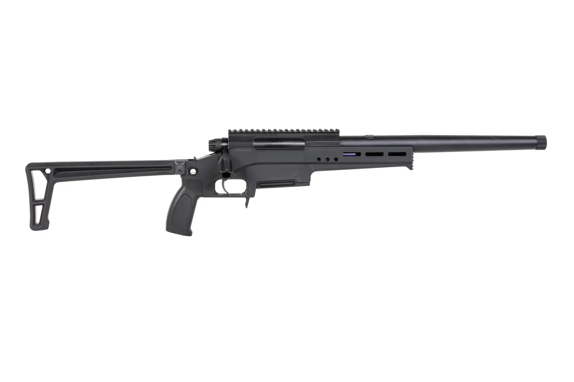 Silverback TAC-41L Sport airsoft Sniper Rifle Black-5