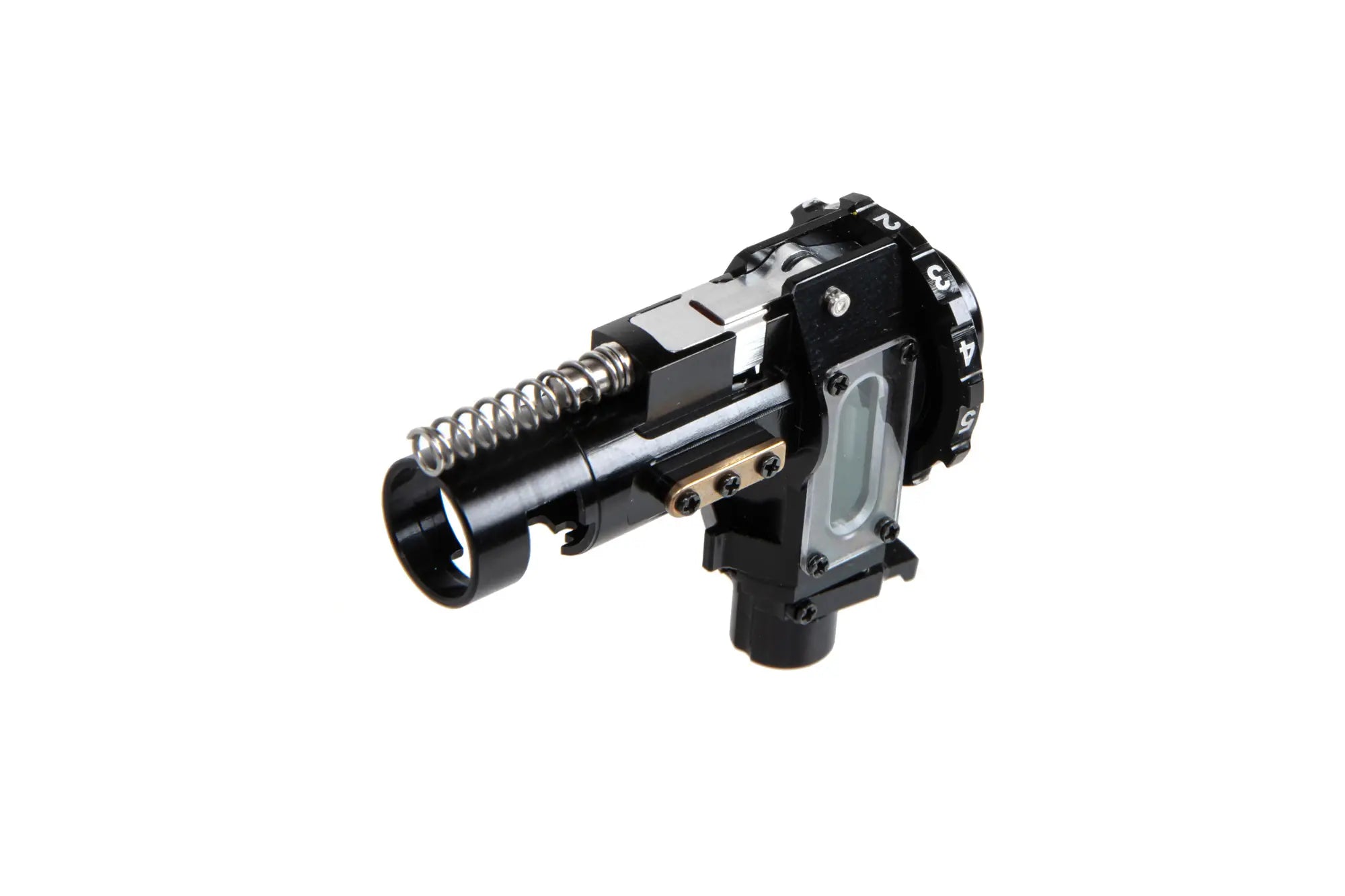 Aluminium Hop-Up CNC MGi chamber (For ICS)