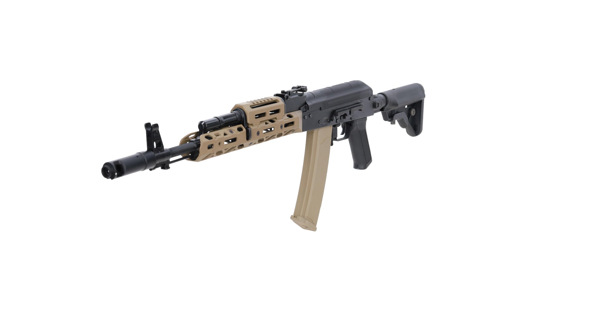 KPYK SA-PJ15 PRIME Aster II ETU BLDC airsoft rifle