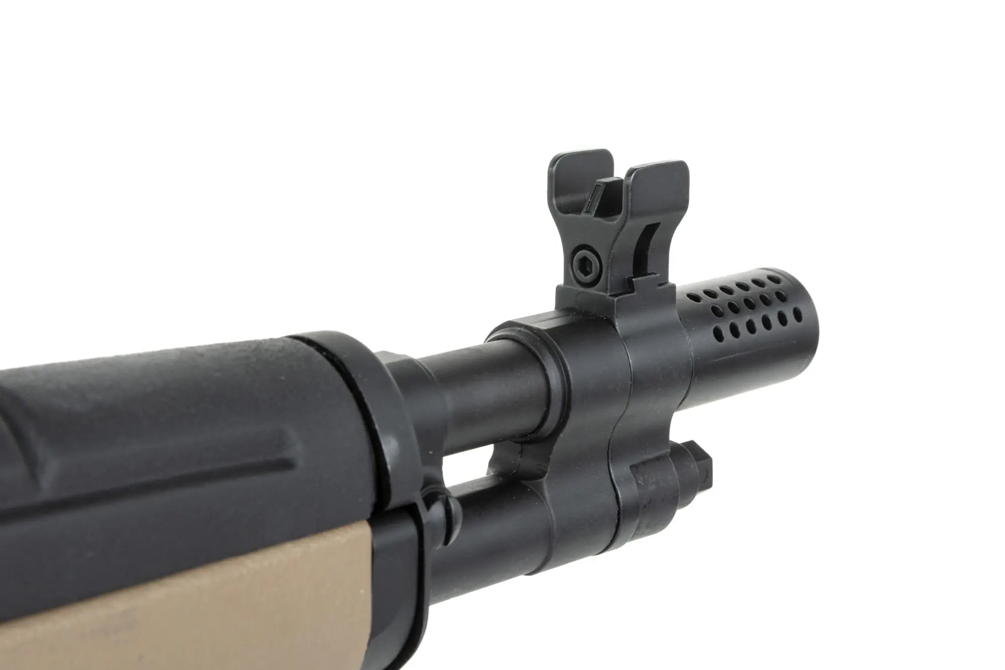 CYMA CM032A Tan airsoft rifle