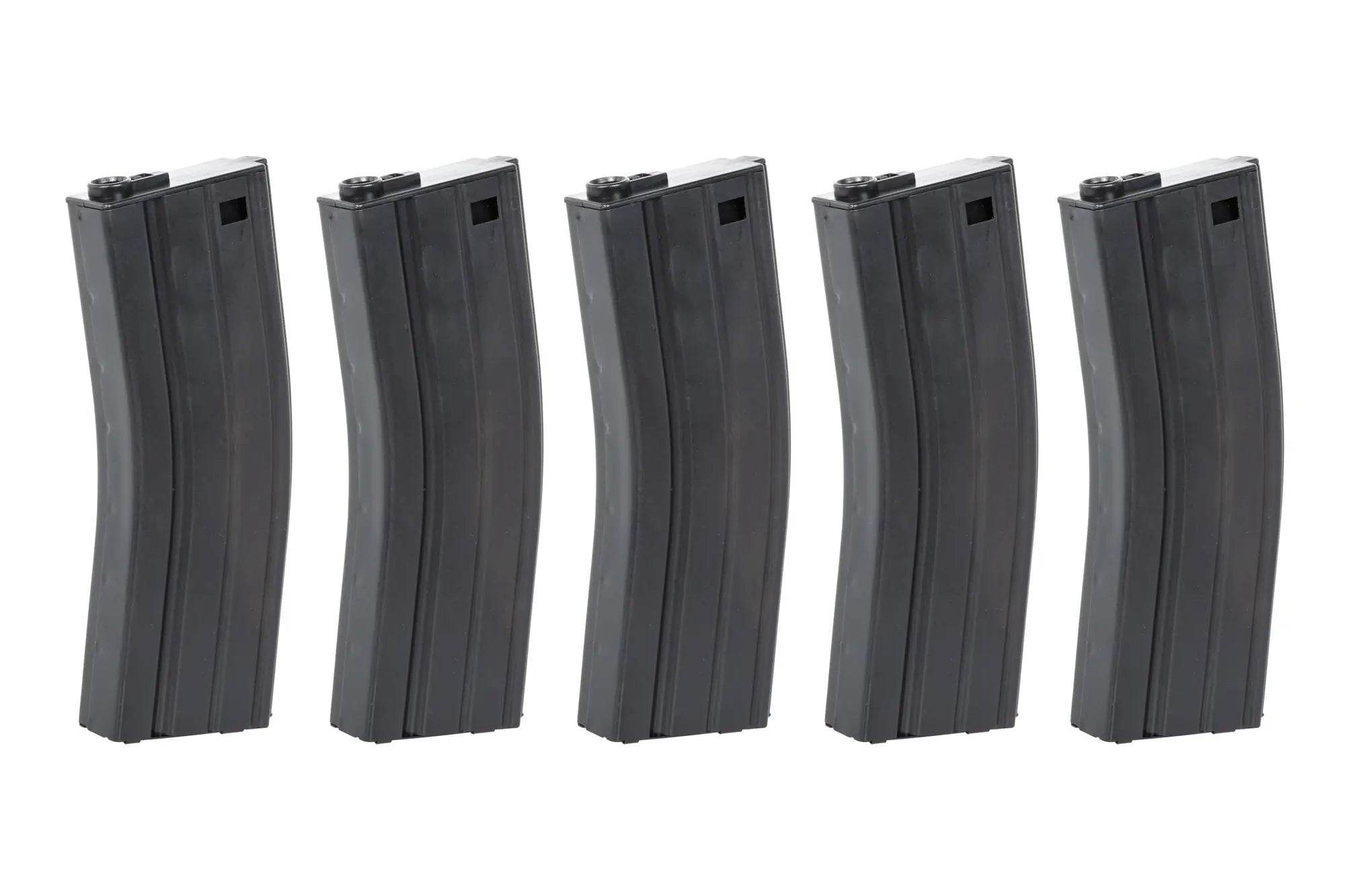 5 X M4 Mid-Cap 135/30 BB magazines
