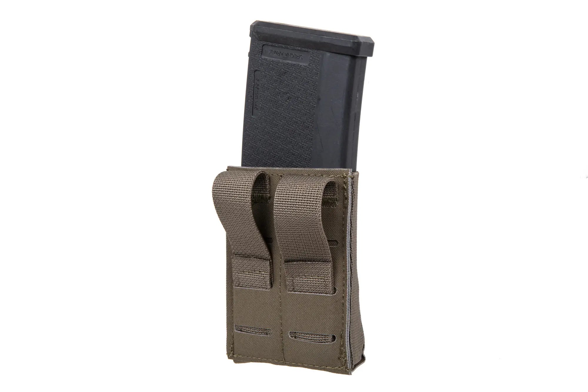 single rifle pouch Ranger Green