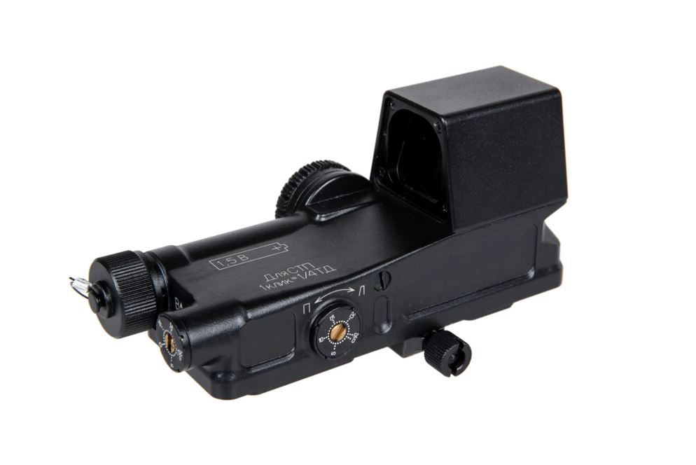 Replica 1P87 "Waldaj" NOVUS PDS-1 prismatic sight (without side markings)-4