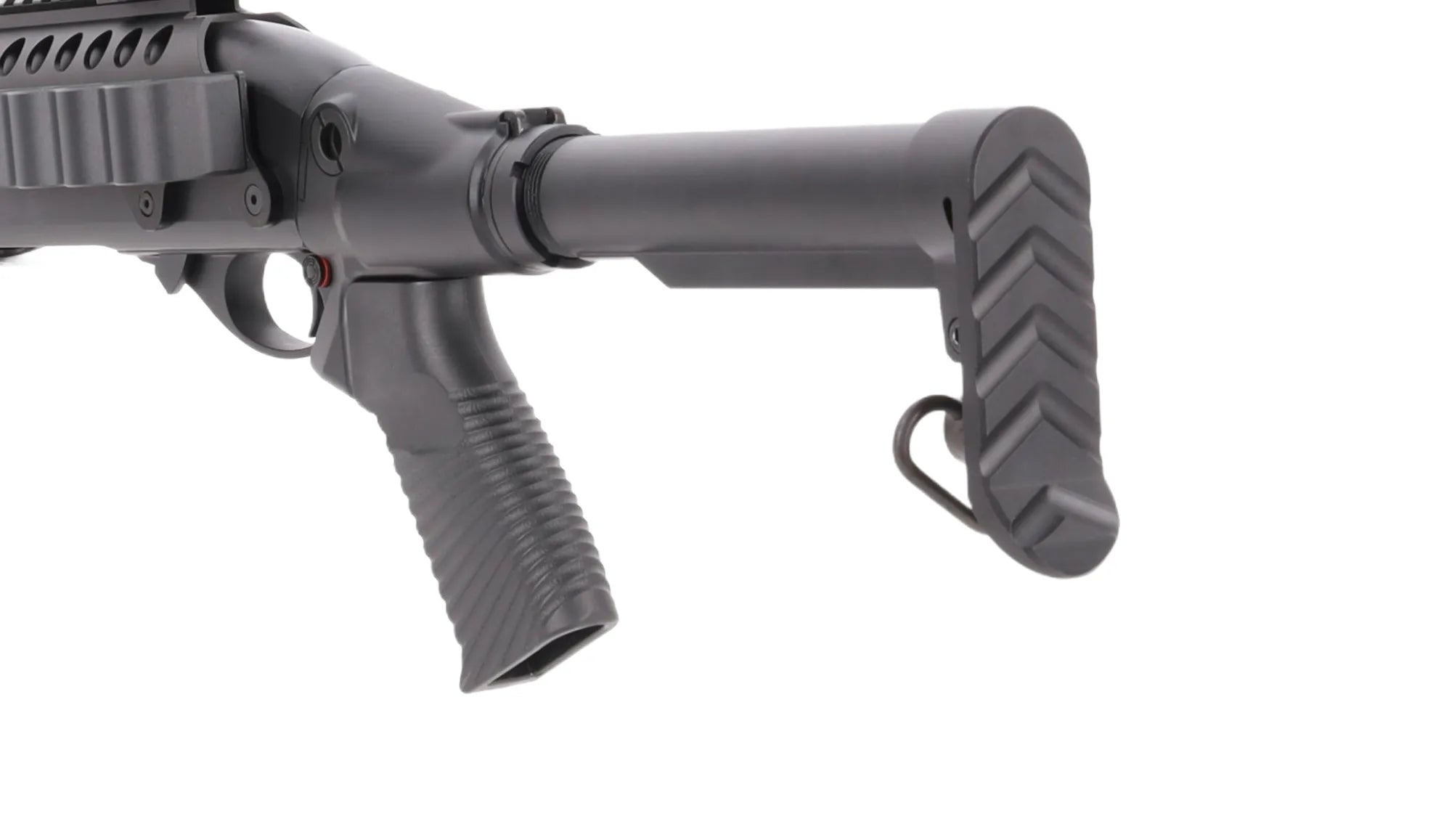 SA-VGS9 VAPOR airsoft shotgun Black
