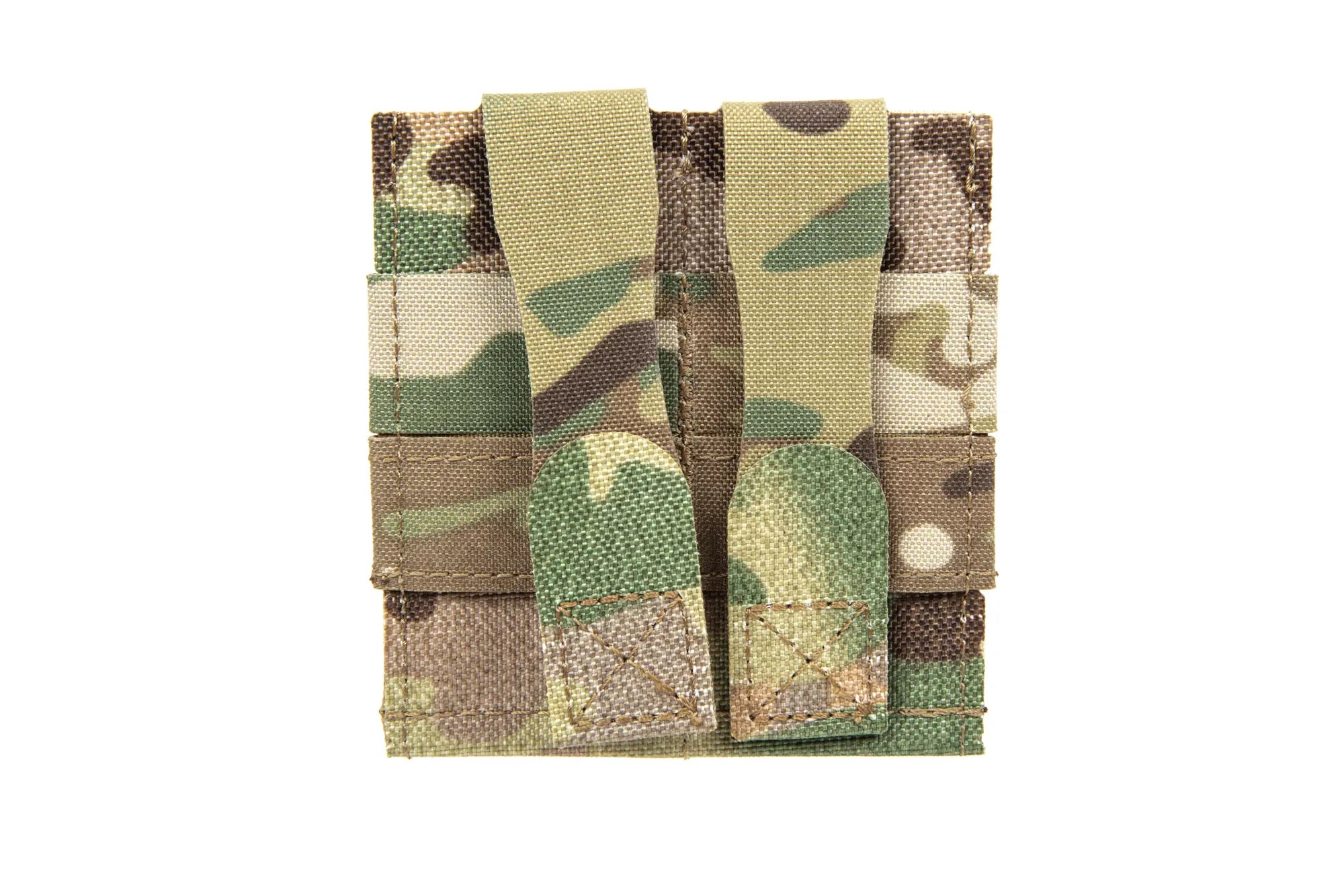 double Speed pistol mag pouch - Multicam