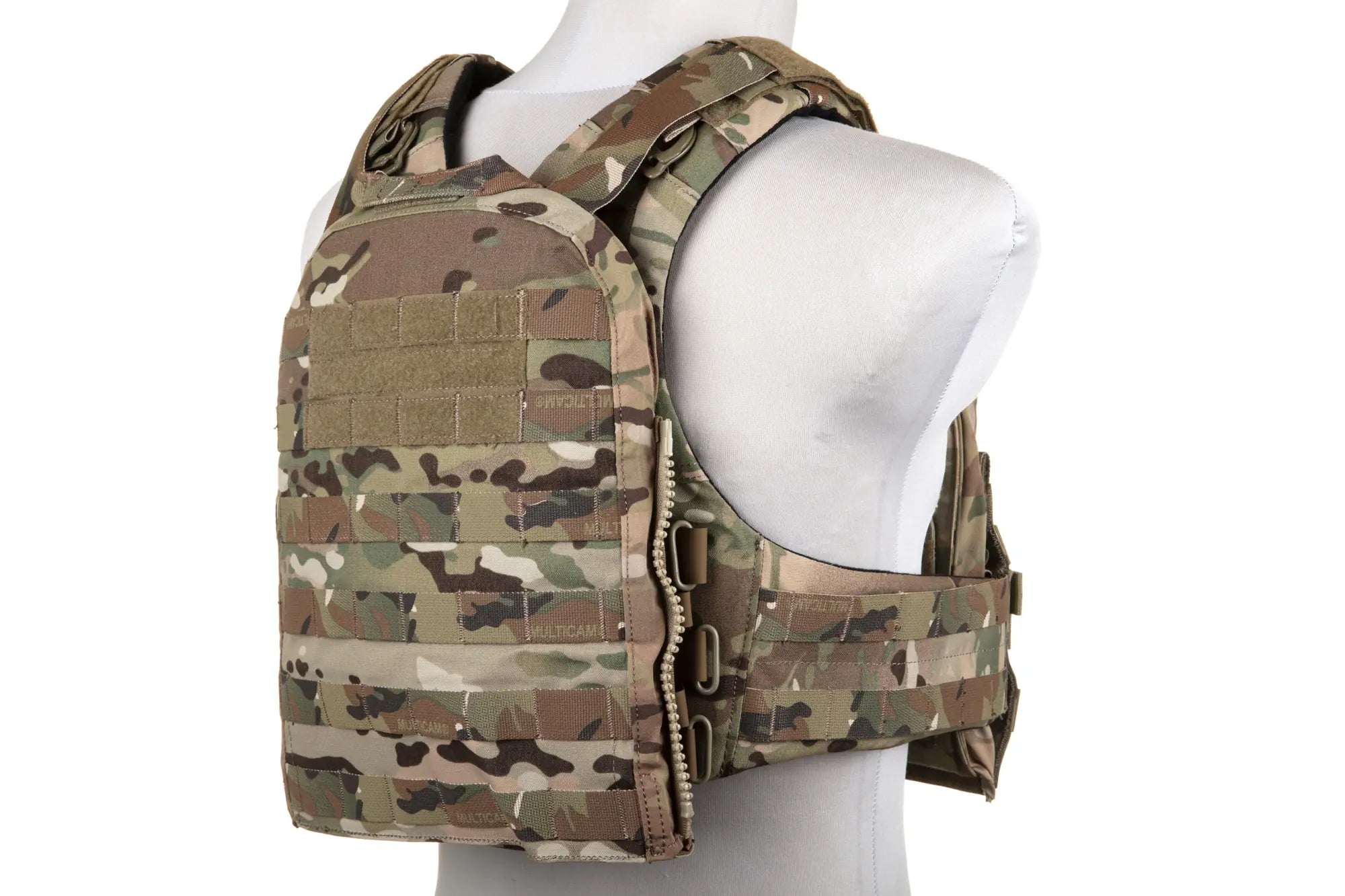 Plate Carrier Emerson Gear Adaptive Vest Style Multicam-4