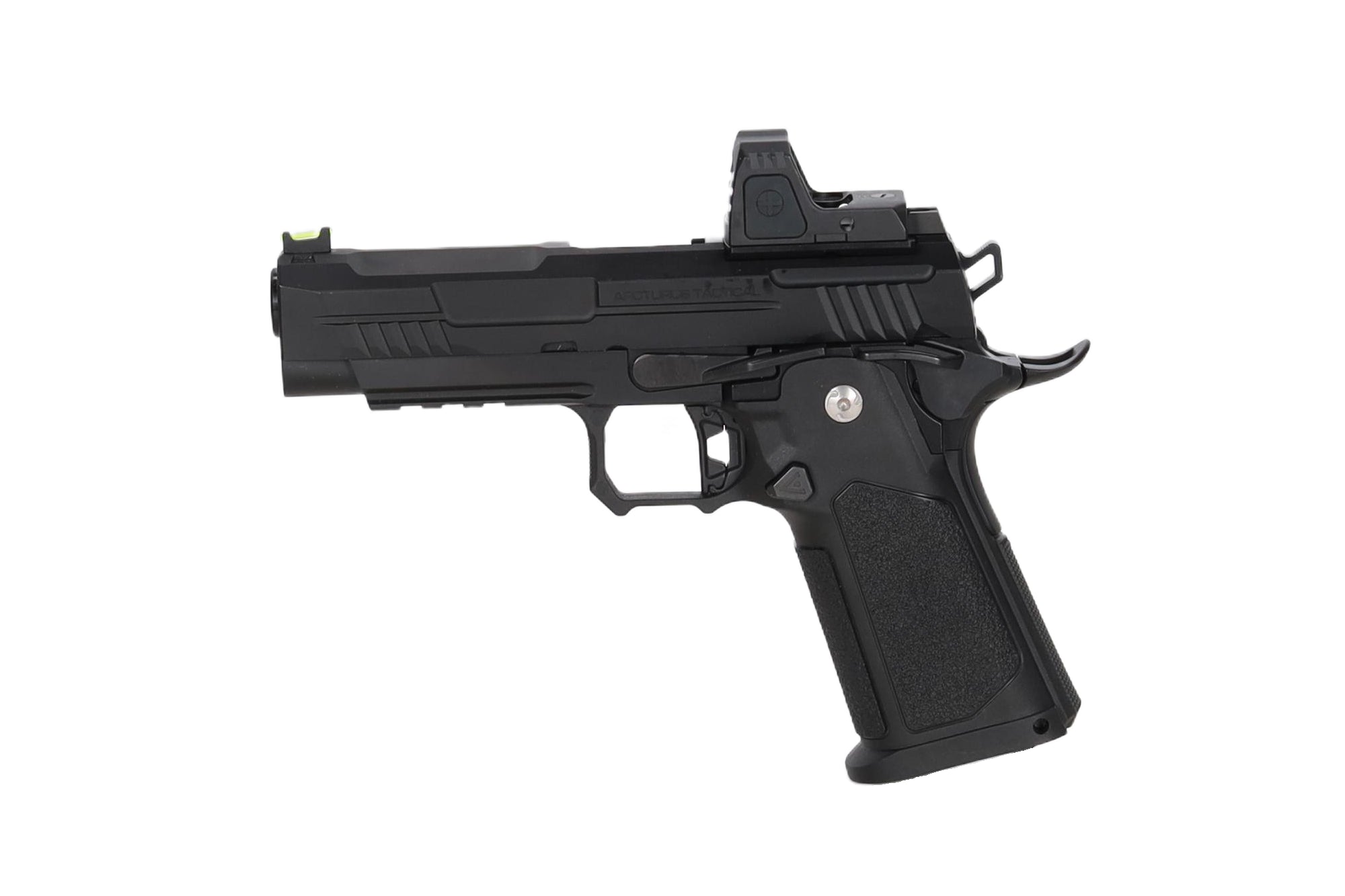 Vanguard 4.3" Hi-Capa GBB + red dot
