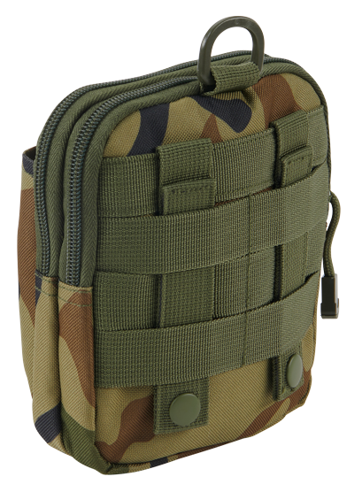 Brandit Cargo Loader 8049 Woodland MOLLE Pouch-1